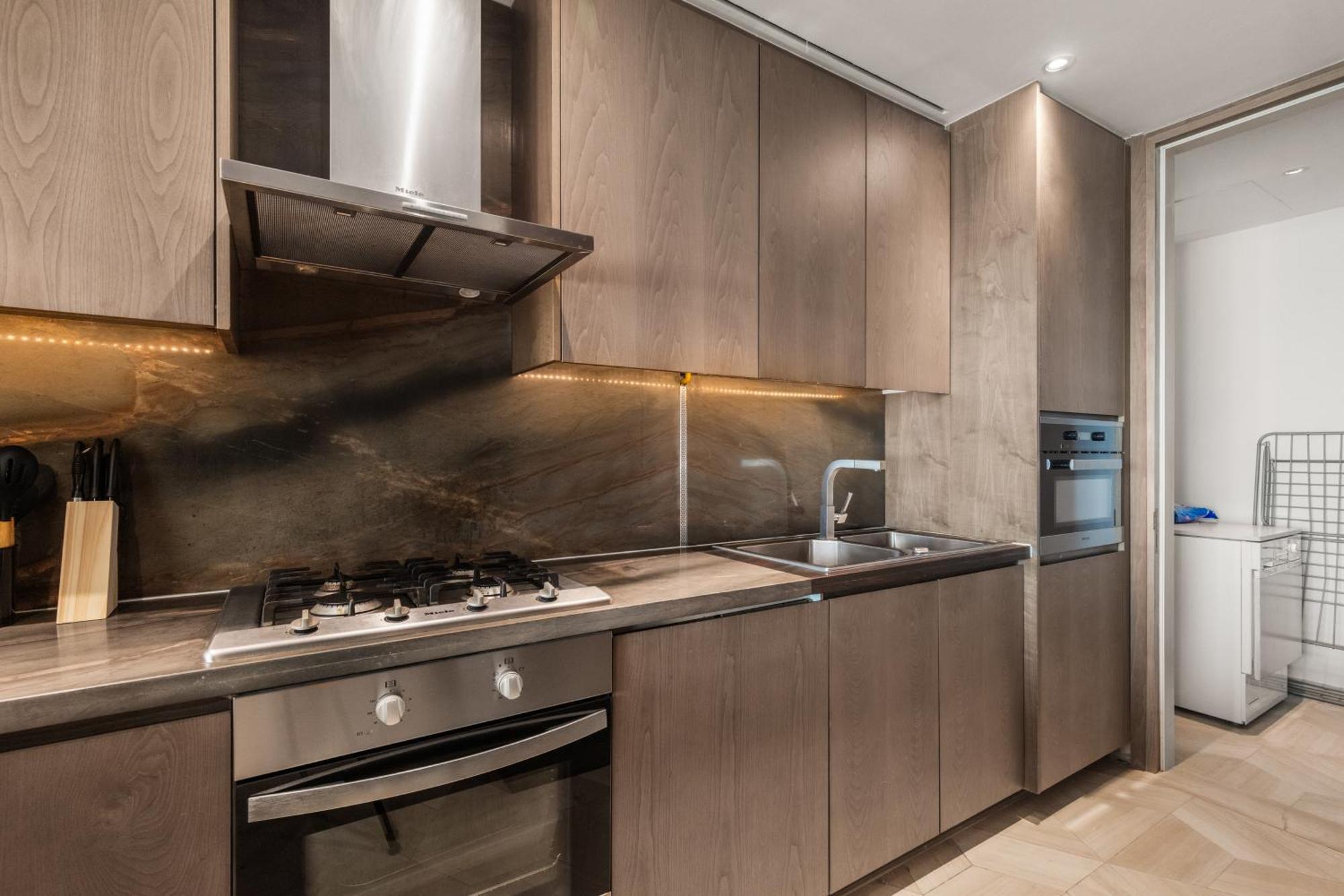 Superluxury In Five Palm, Pool & Access Appartement Dubaï