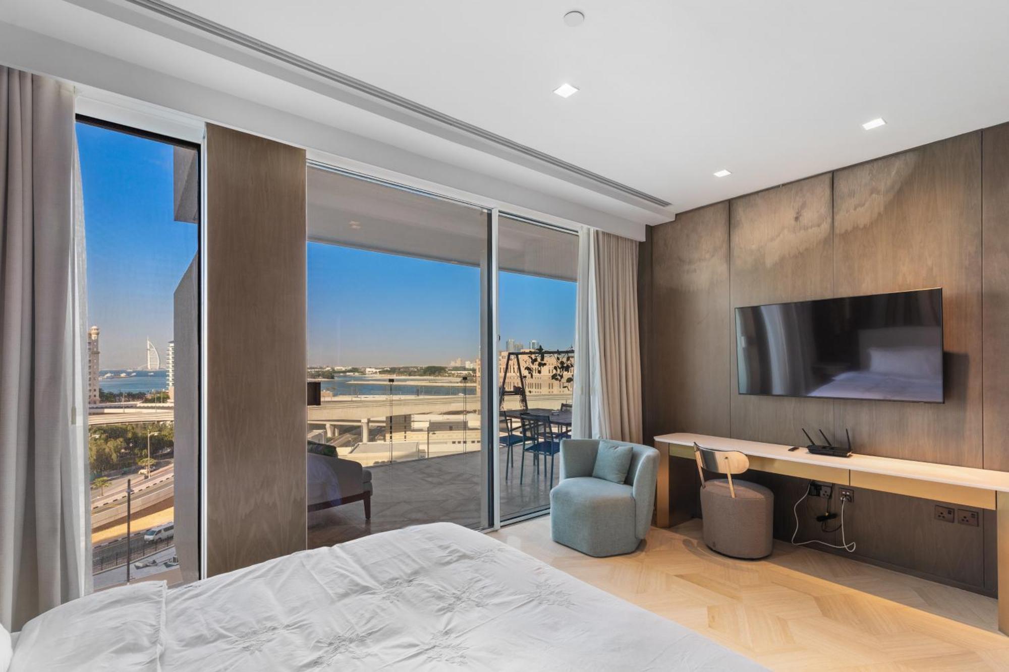 Appartement Superluxury In Five Palm, Pool & Access