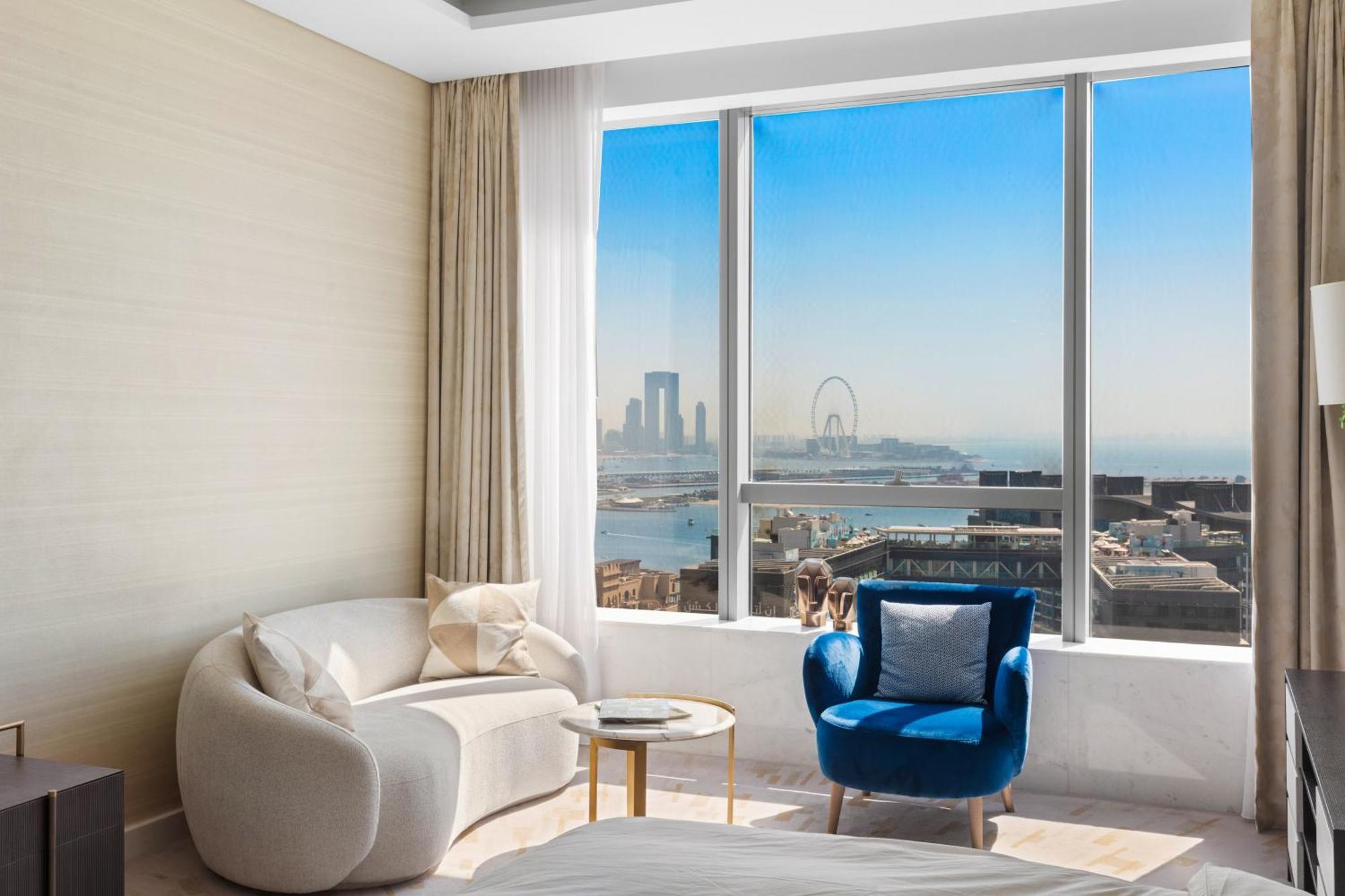Sea View By By St Regis 5 Stars Infinity Pool Appartement *