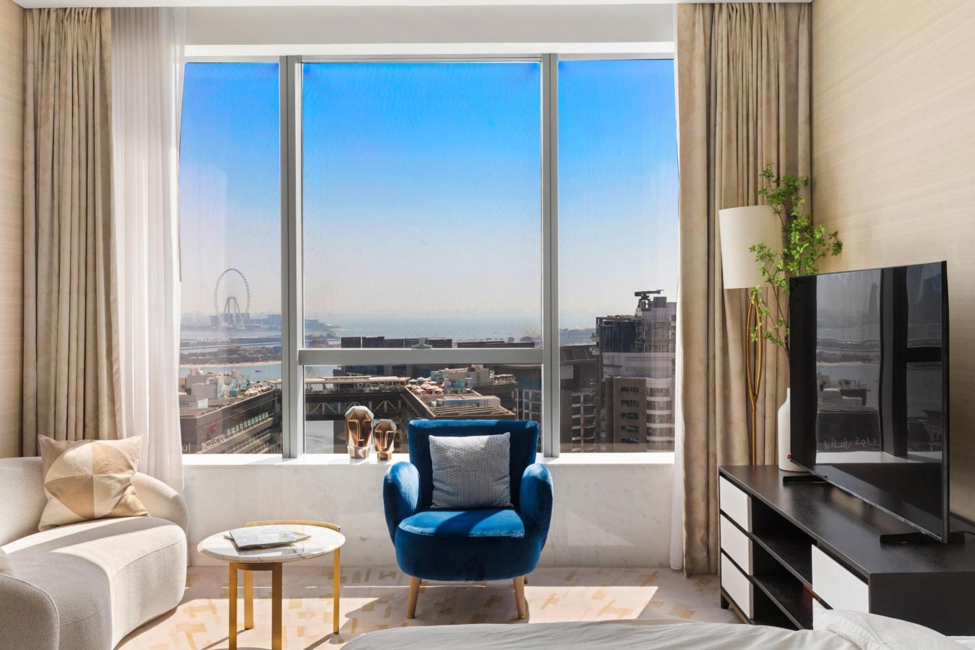 Appartement Sea View By By St Regis 5 Stars Infinity Pool Dubaï