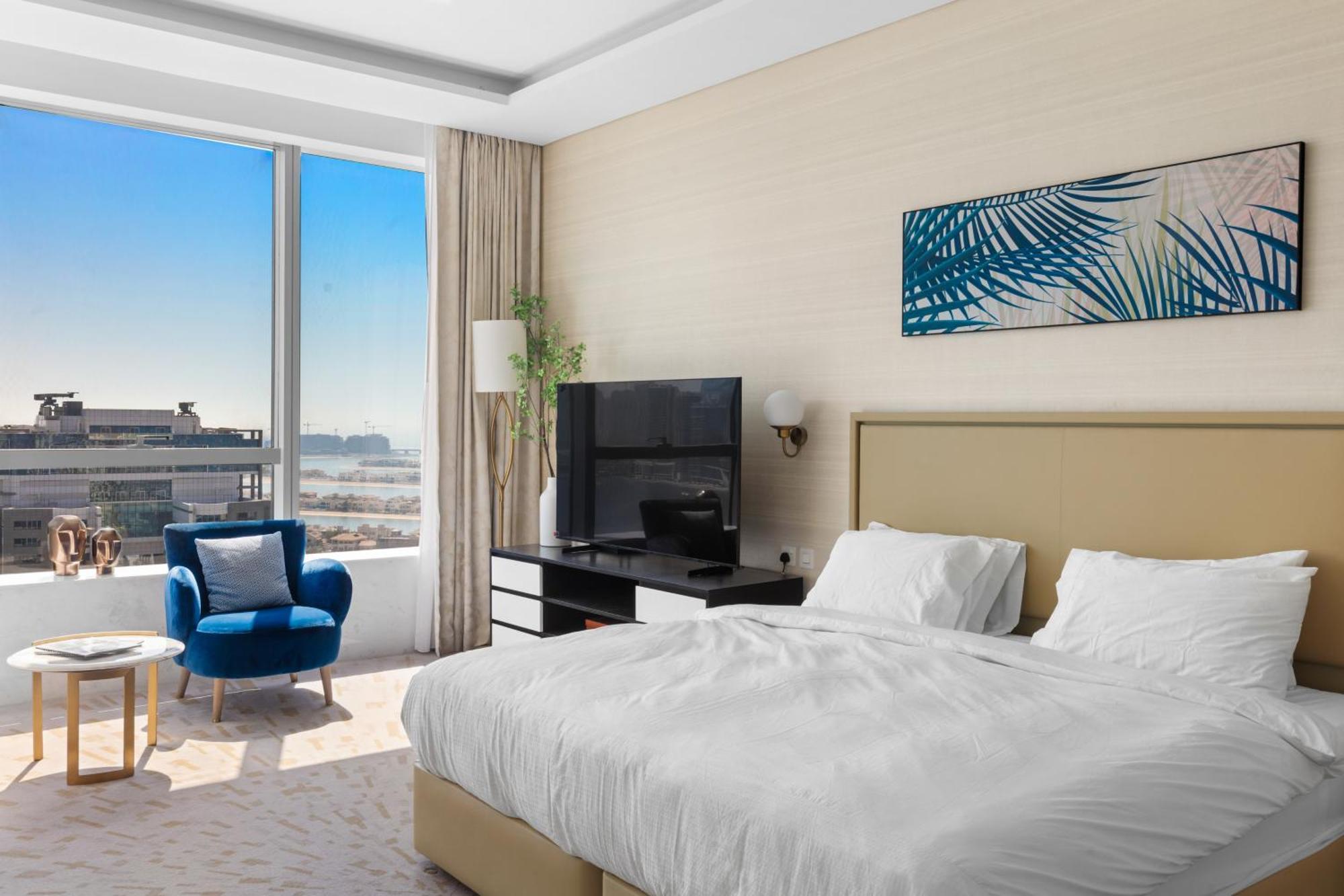 Appartement Sea View By By St Regis 5 Stars Infinity Pool