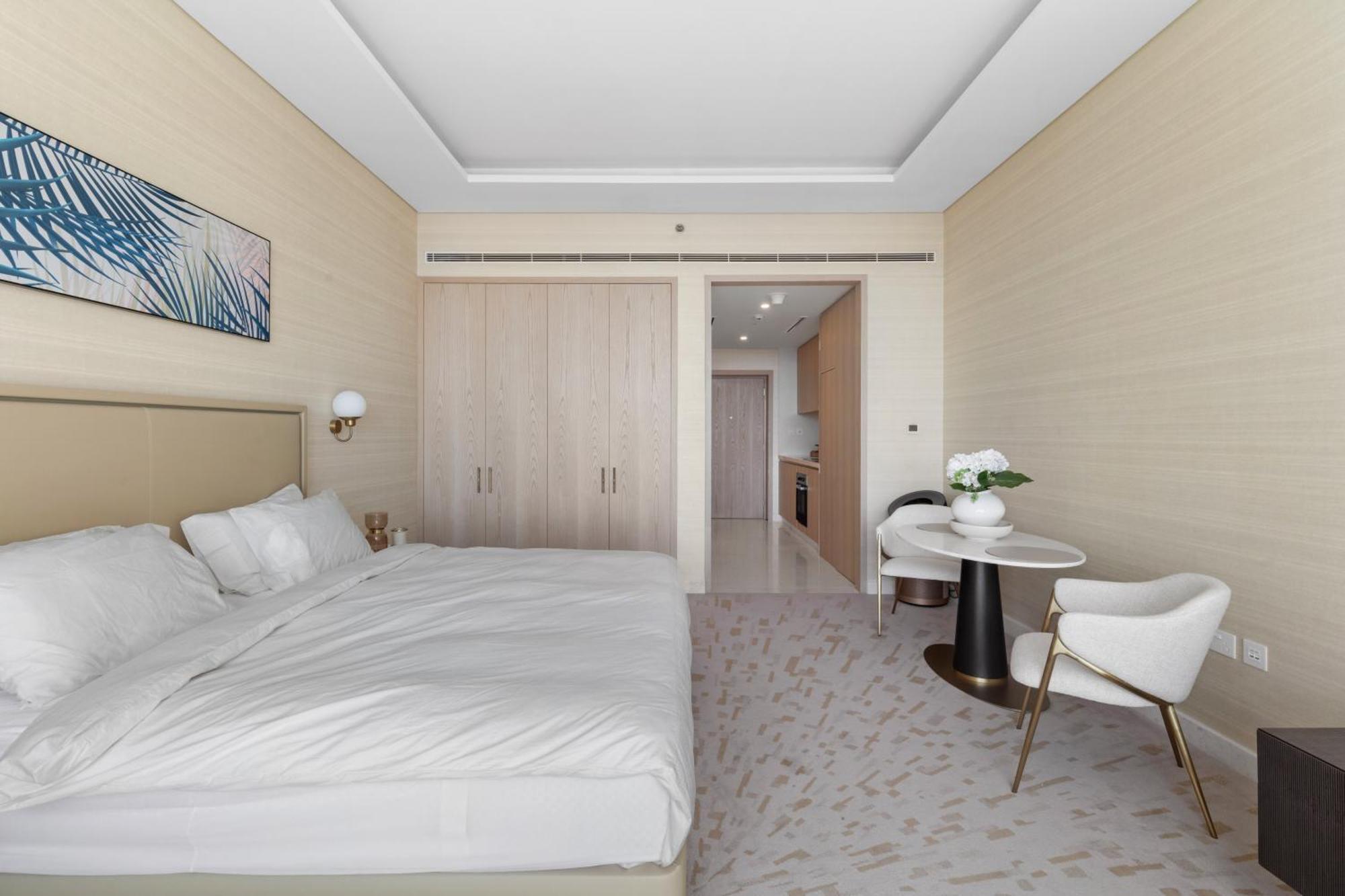 Appartement Sea View By By St Regis 5 Stars Infinity Pool Dubaï