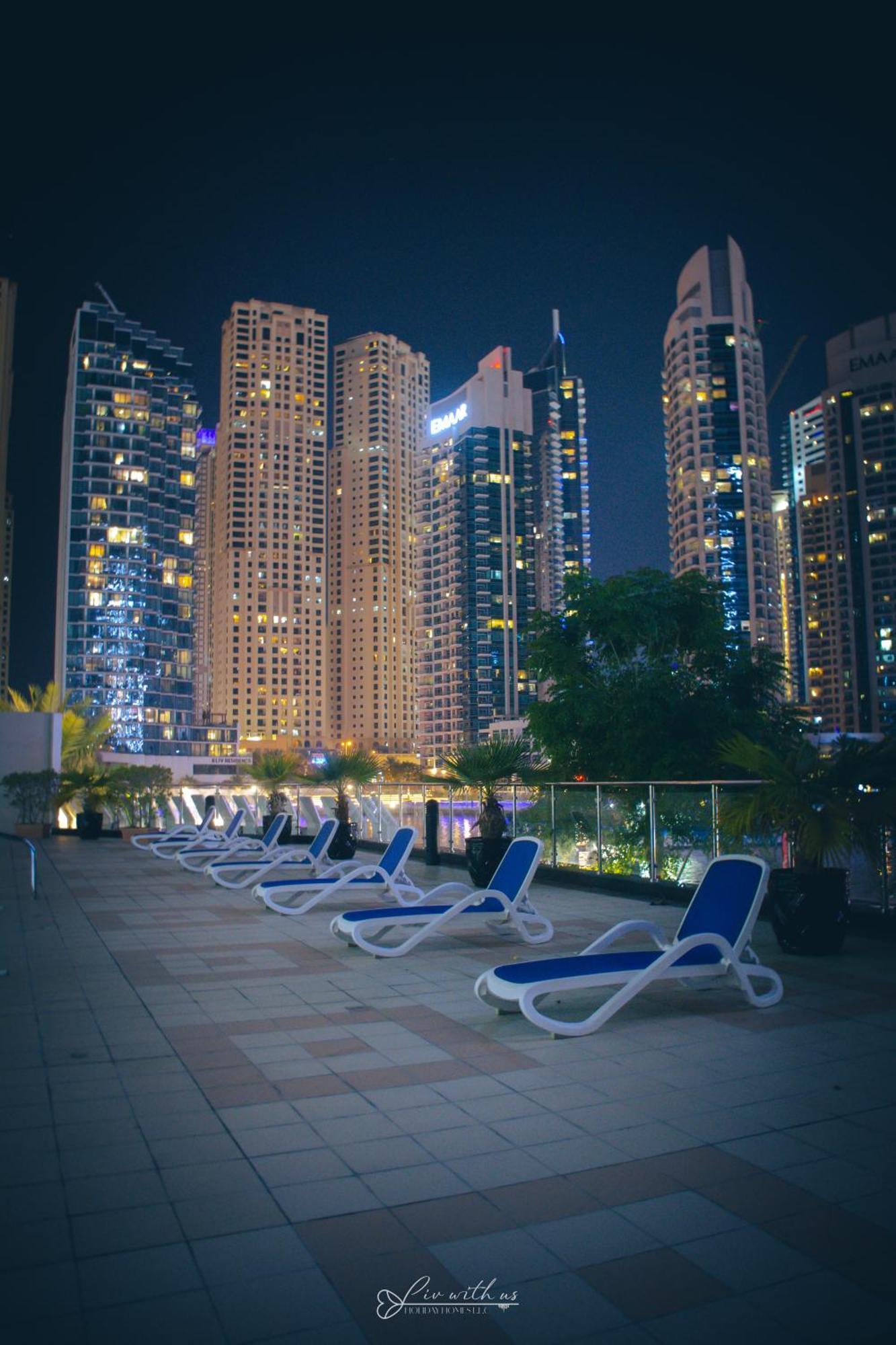 Liv With Us Homes - Marina View Tower B Appartement *
