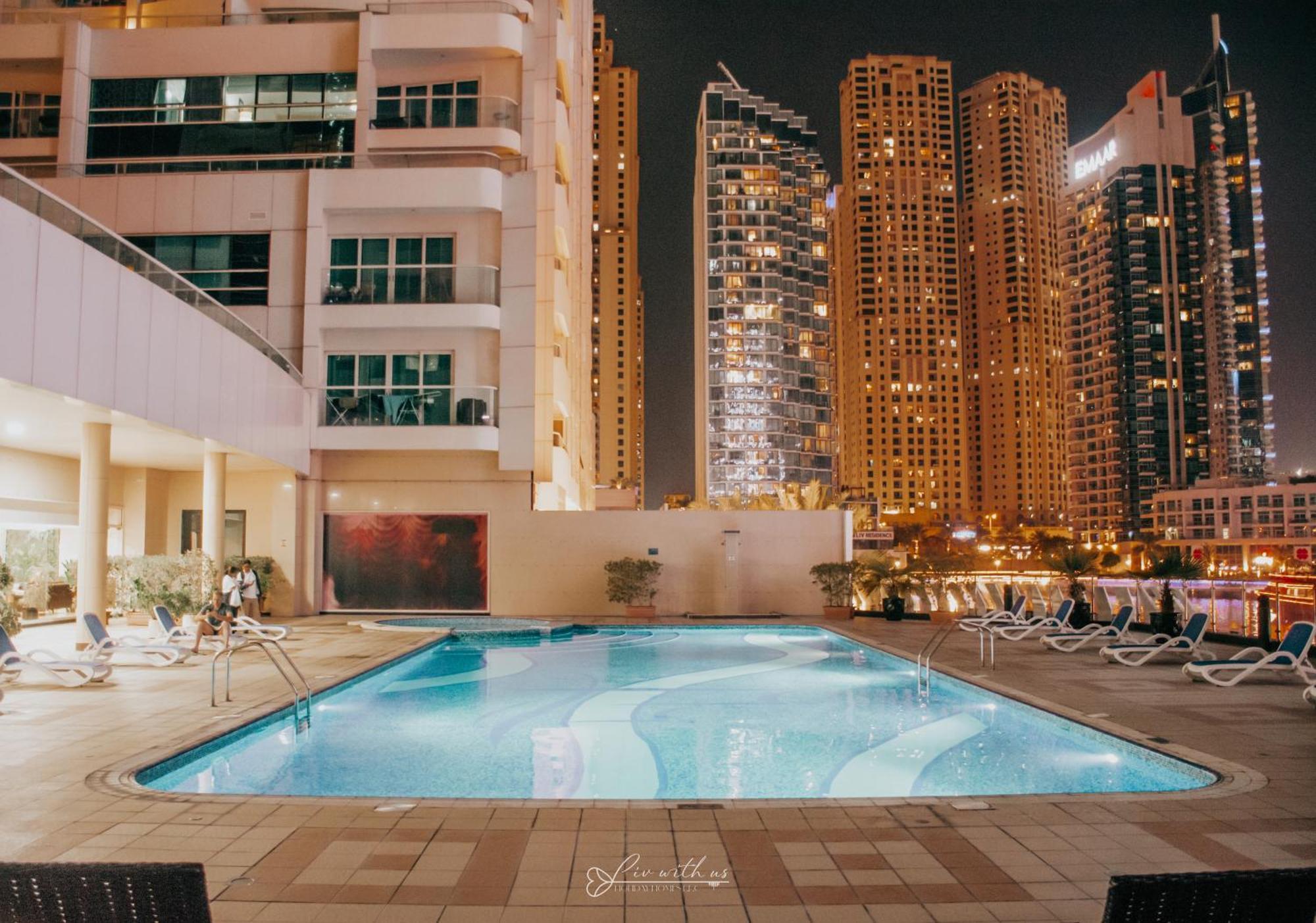 Appartement Liv With Us Homes - Marina View Tower B
