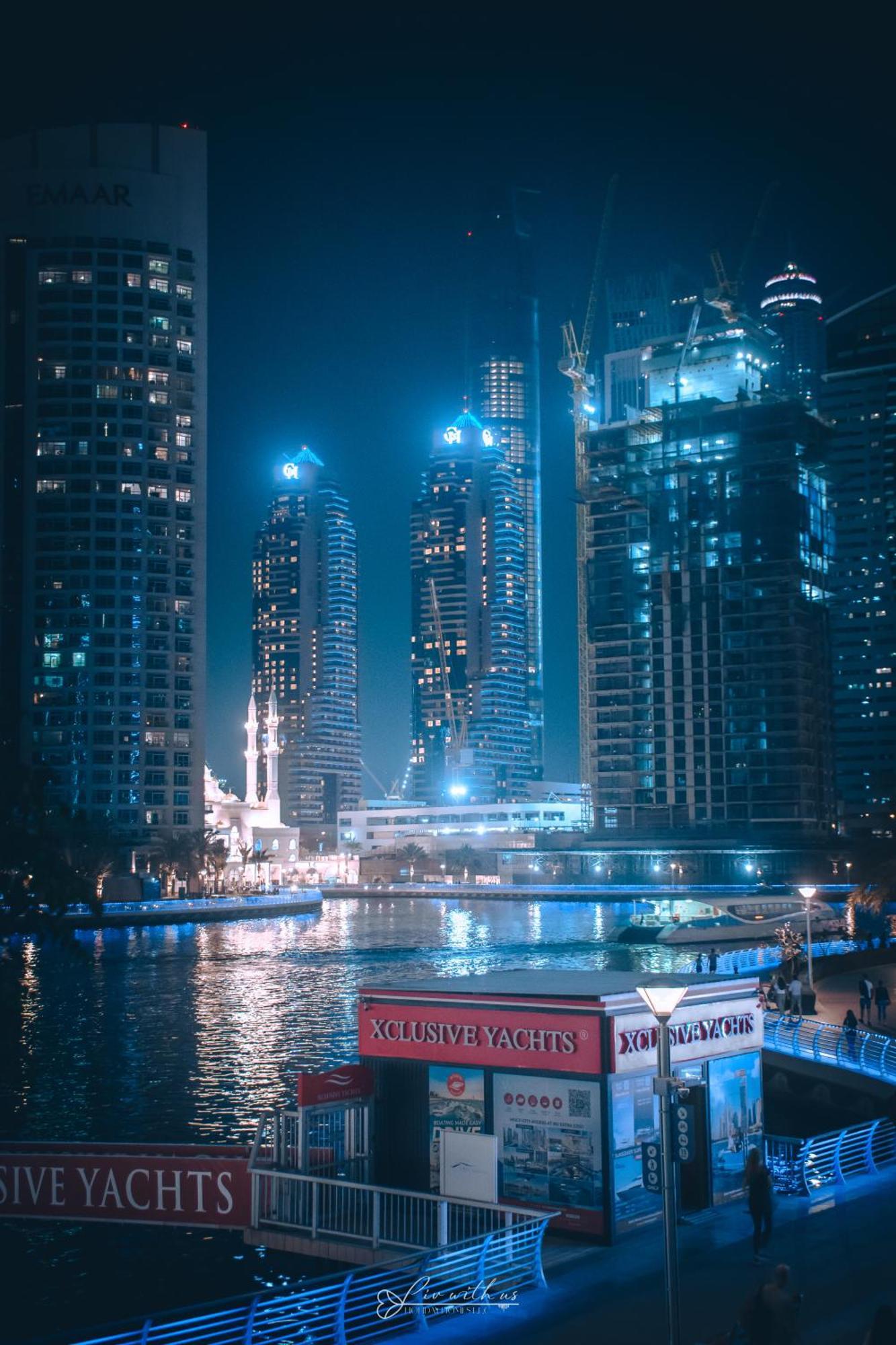 Liv With Us Homes - Marina View Tower B Appartement