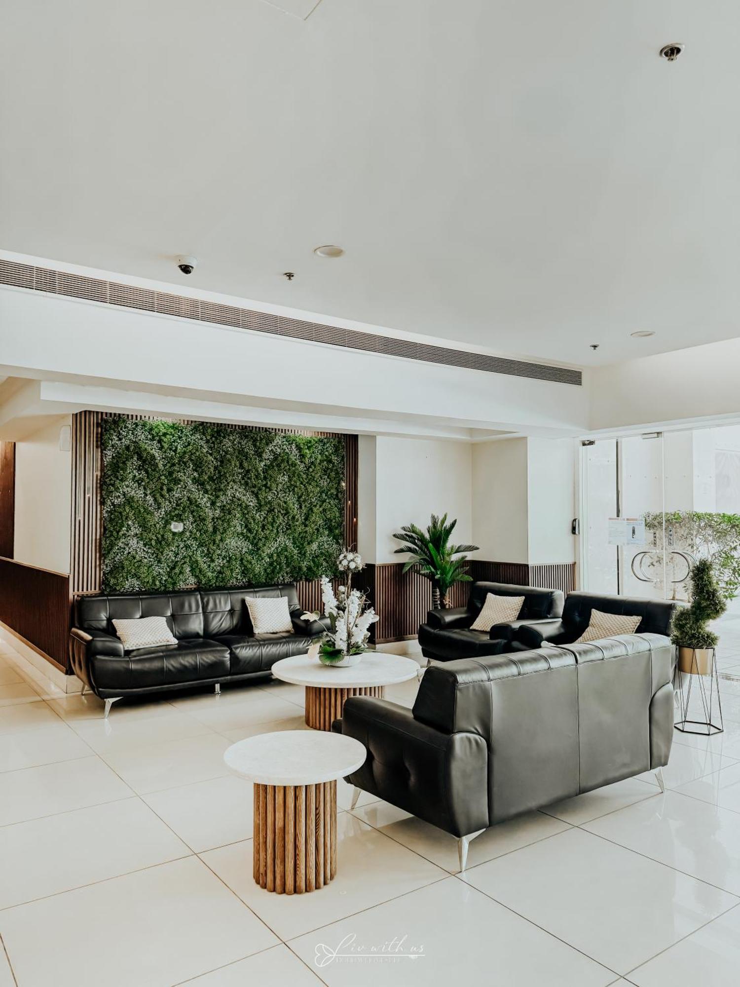 Liv With Us Homes - Marina View Tower B Apartamento