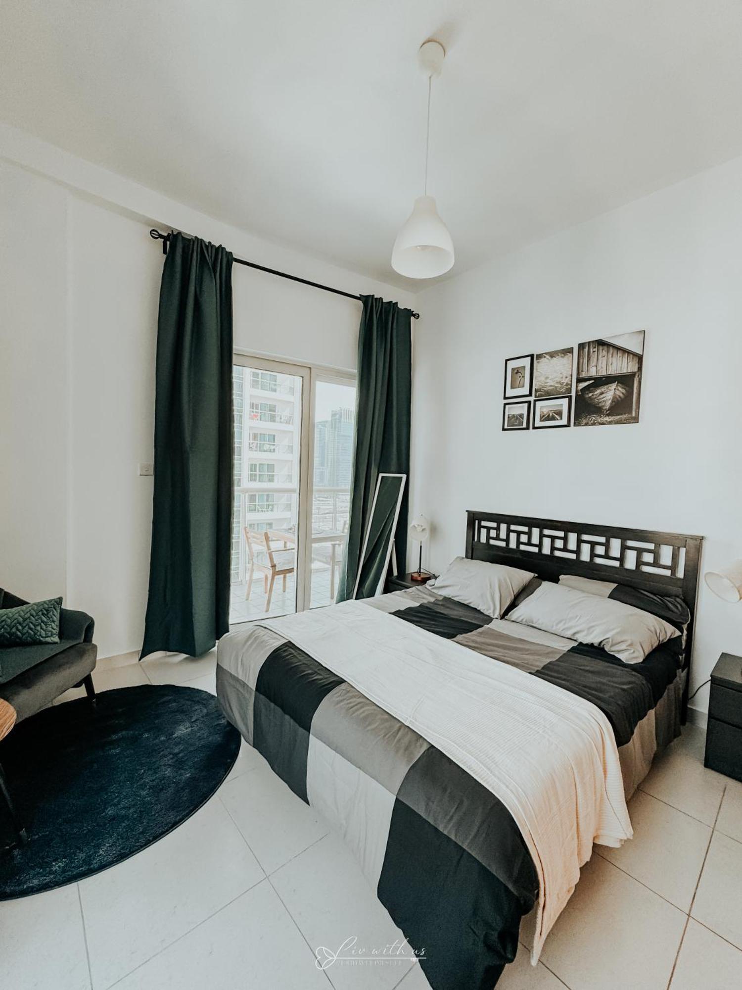 Appartement Liv With Us Homes - Marina View Tower B *