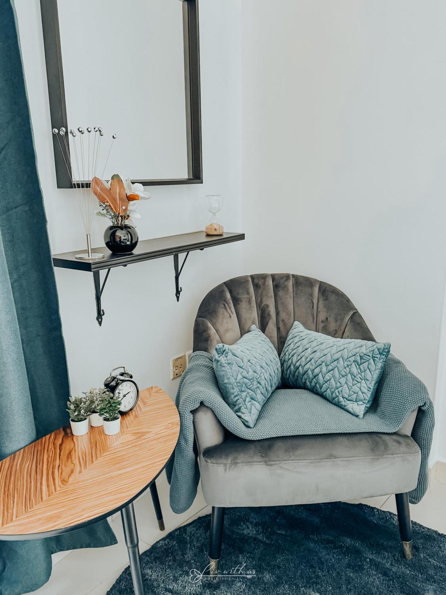 Apartamento Liv With Us Homes - Marina View Tower B Dubái