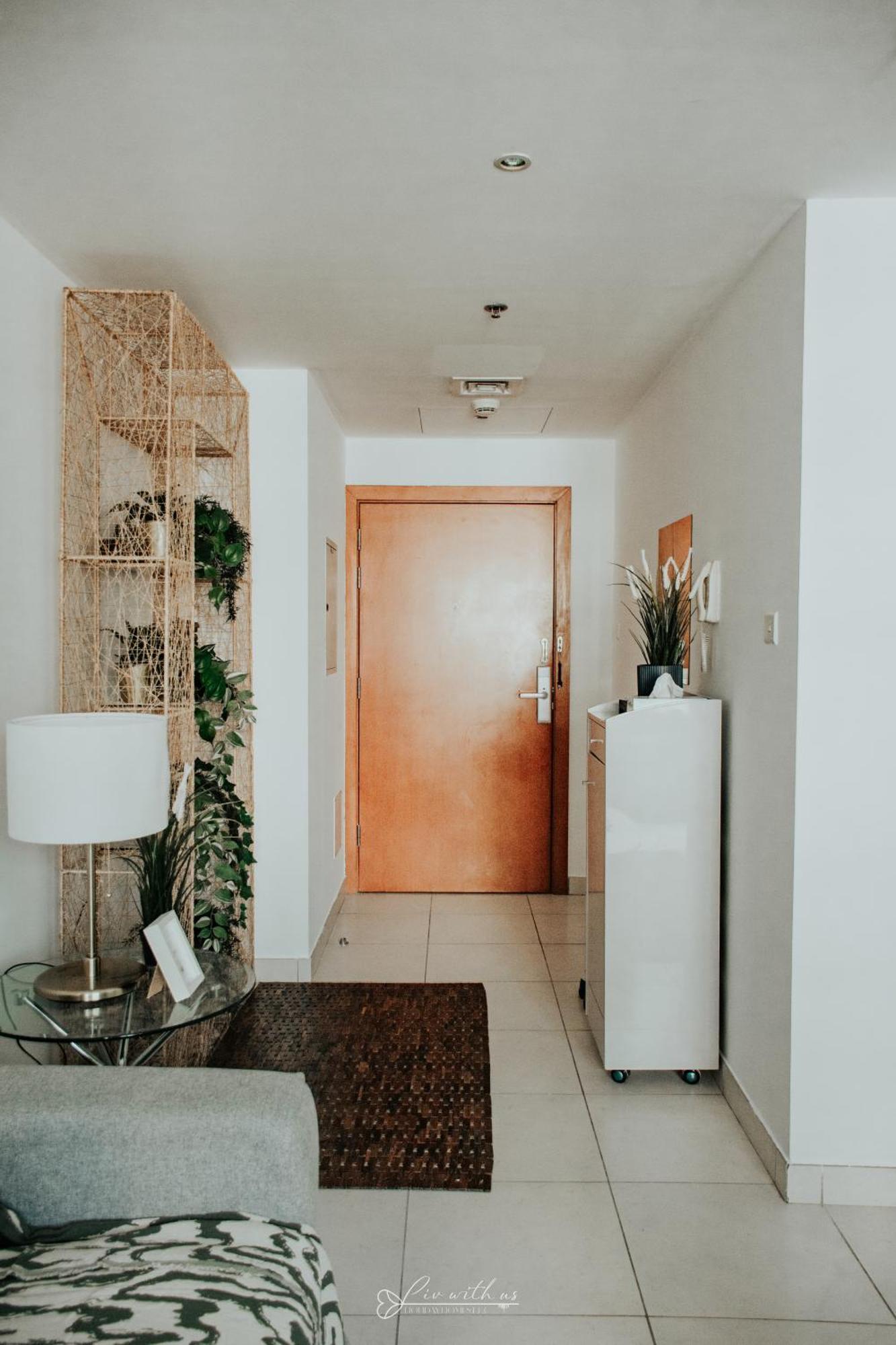 Liv With Us Homes - Marina View Tower B Appartement Dubai