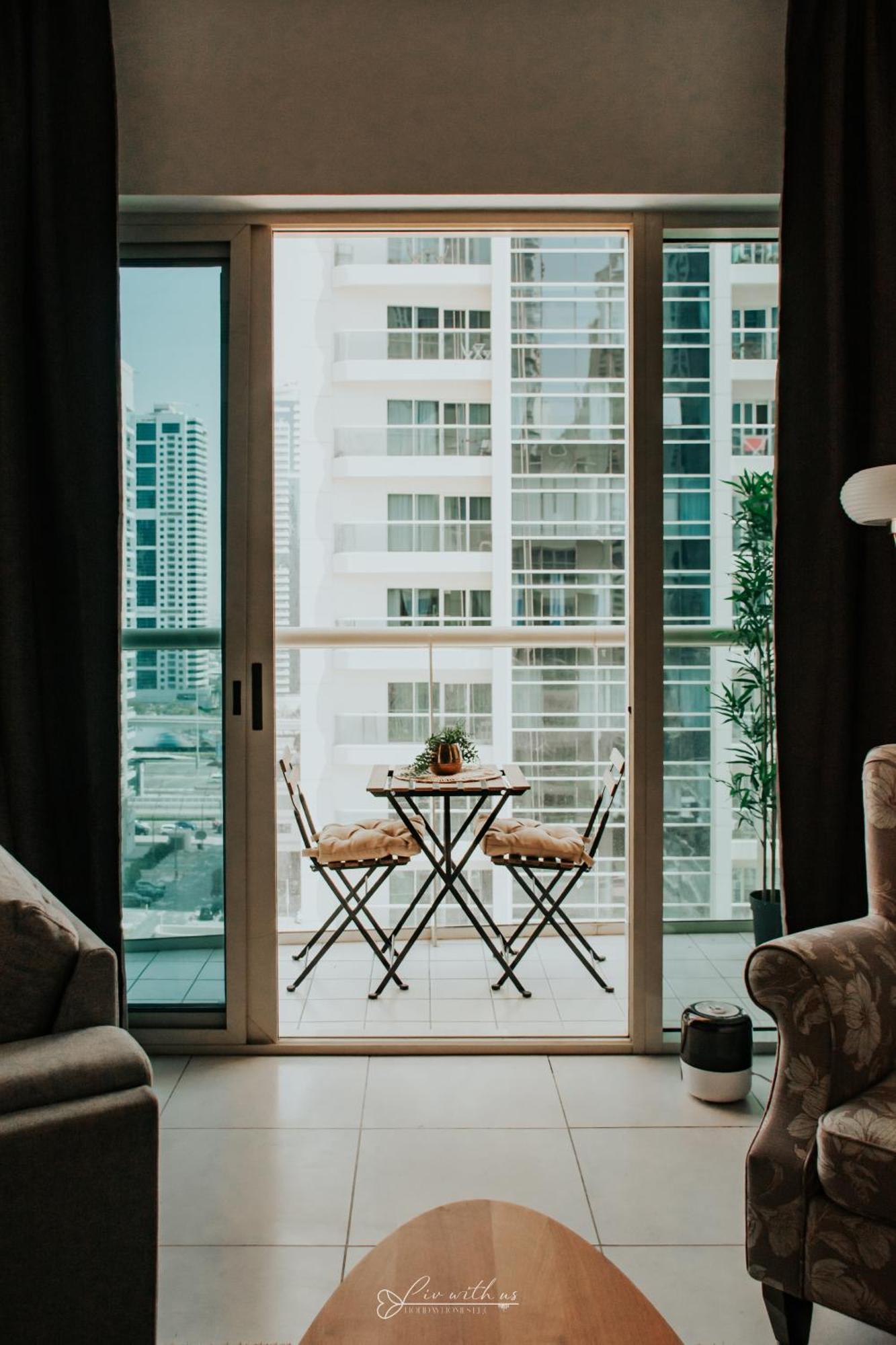Apartamento Liv With Us Homes - Marina View Tower B *