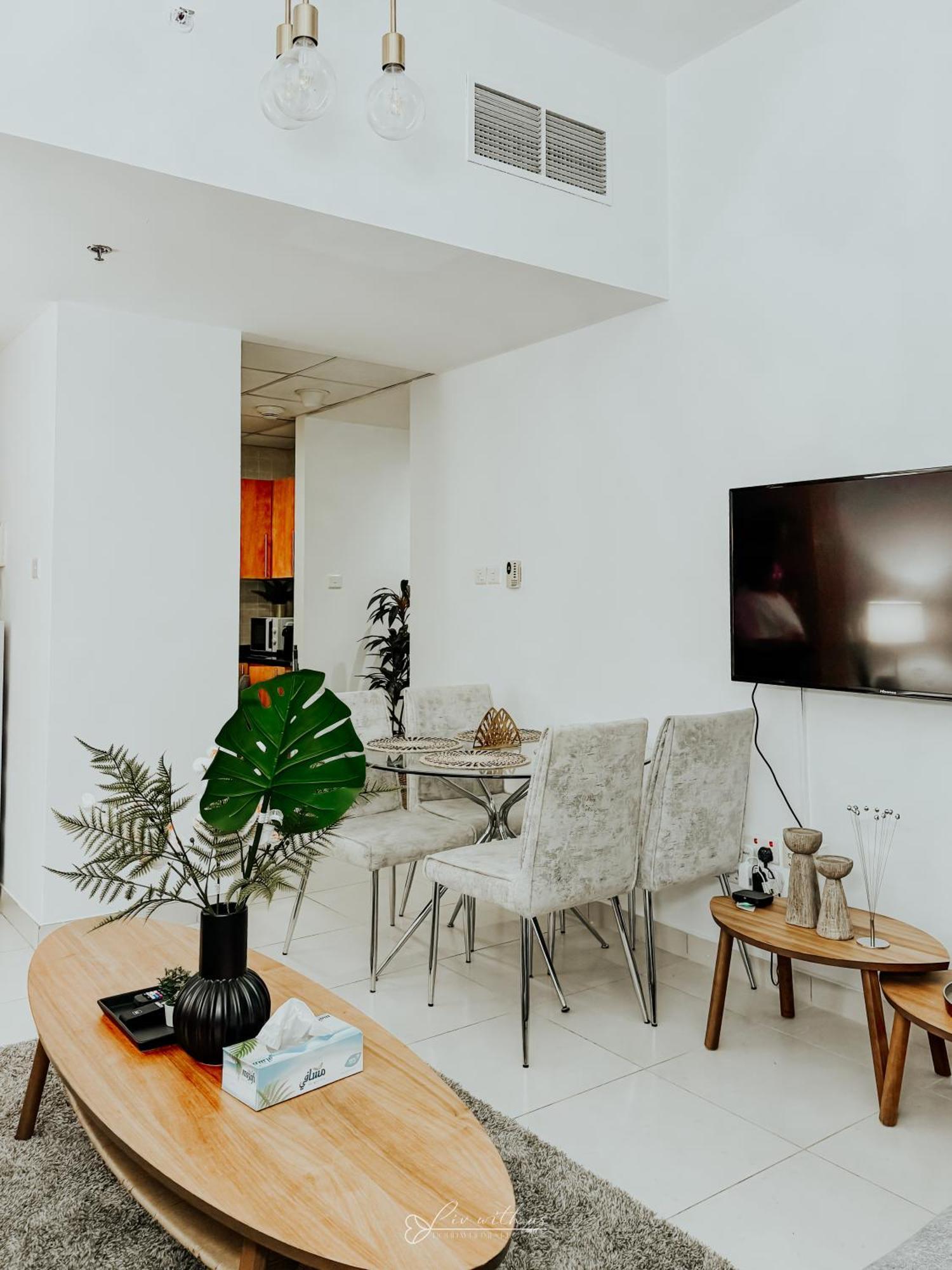 Appartement Liv With Us Homes - Marina View Tower B