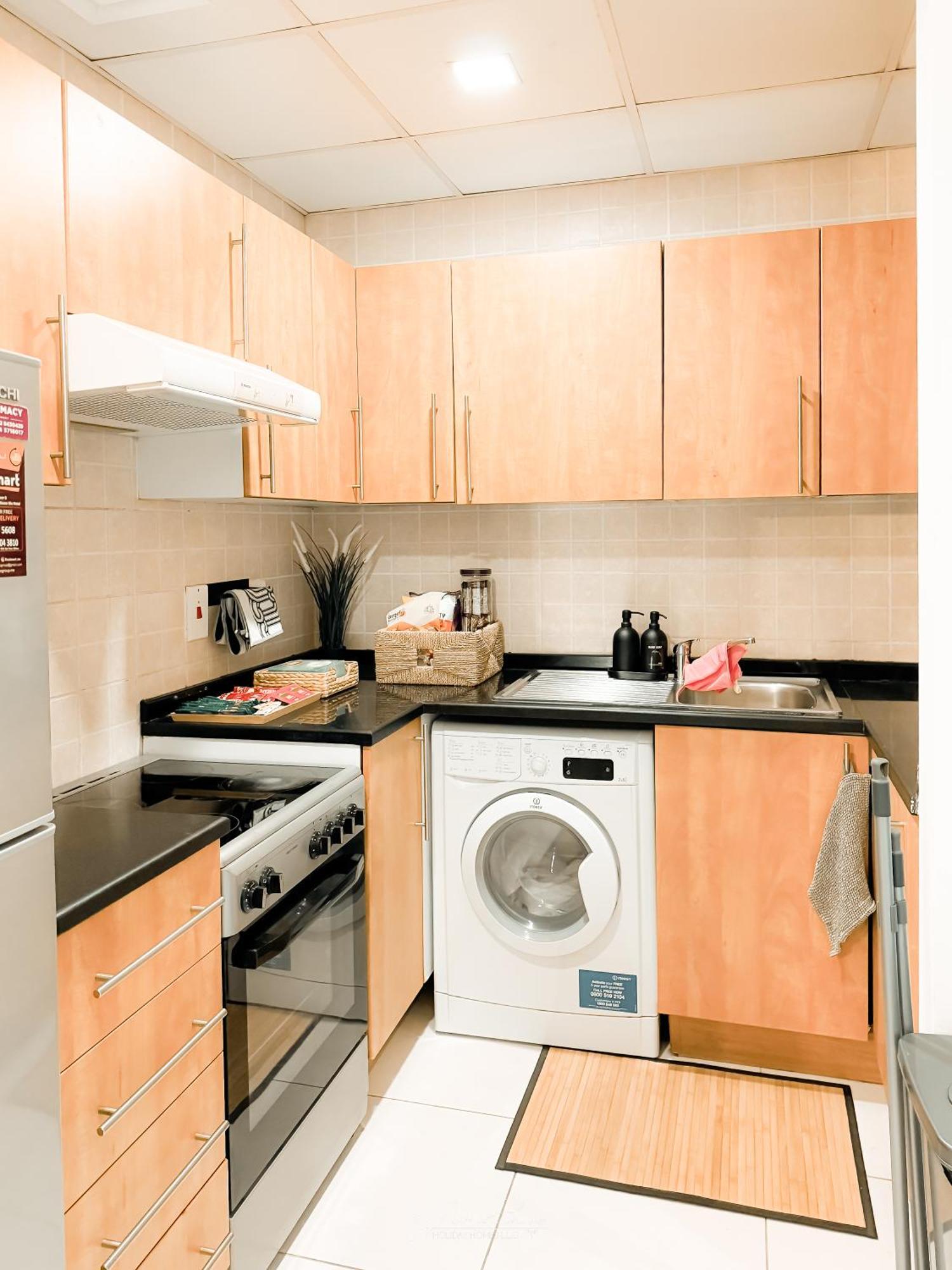 Appartement Liv With Us Homes - Marina View Tower B