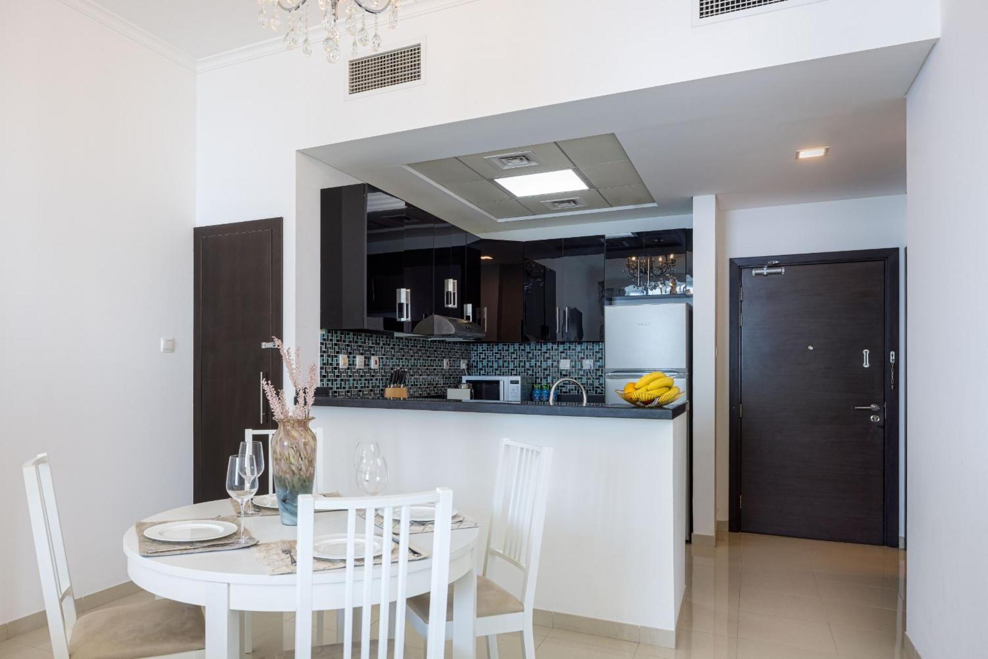 Vayk - Spacious 1br Apartment