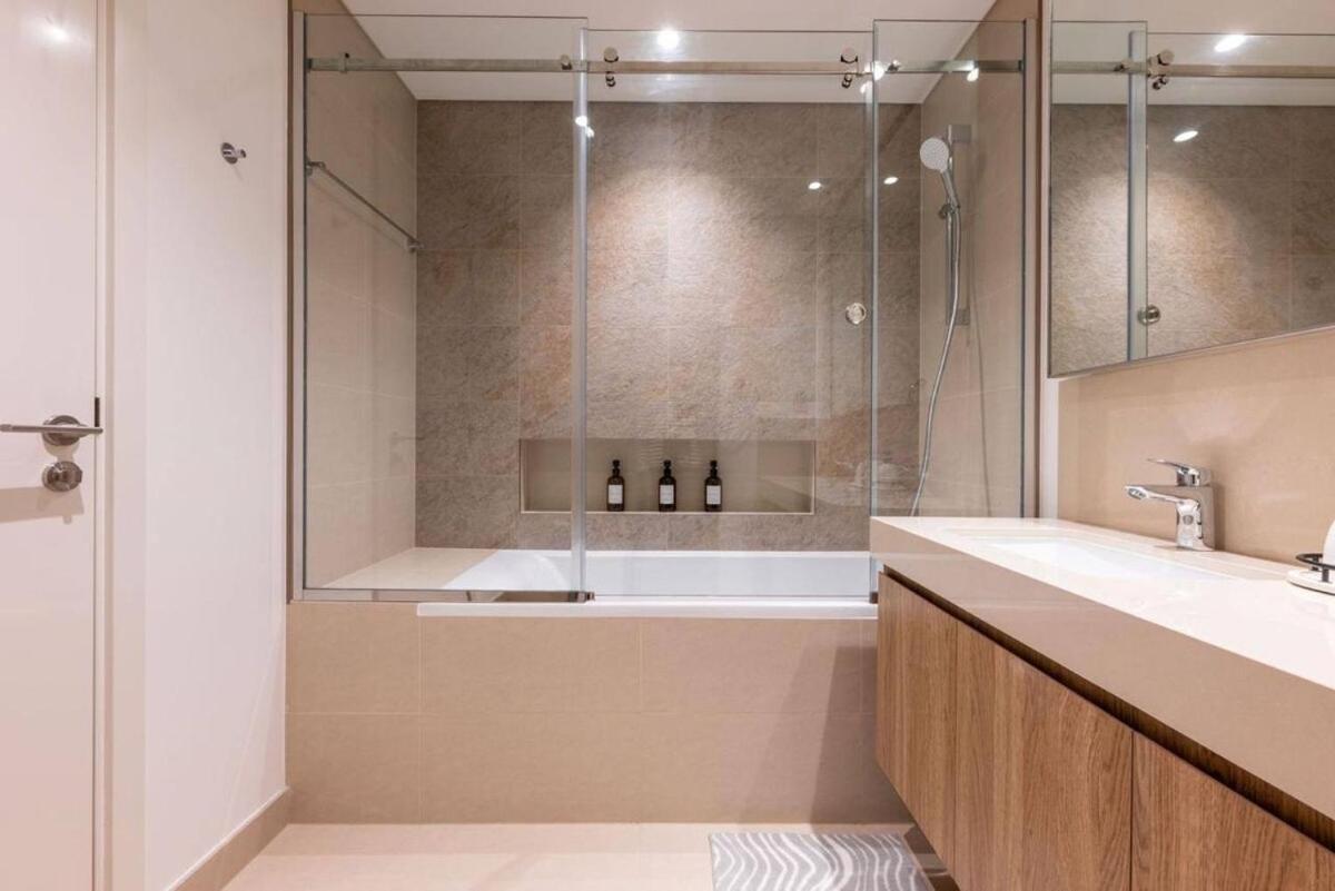 Appartement Amazing 3bedroom With Fountains & Burj Khalifa Views High Floor In Downtown Views Ii