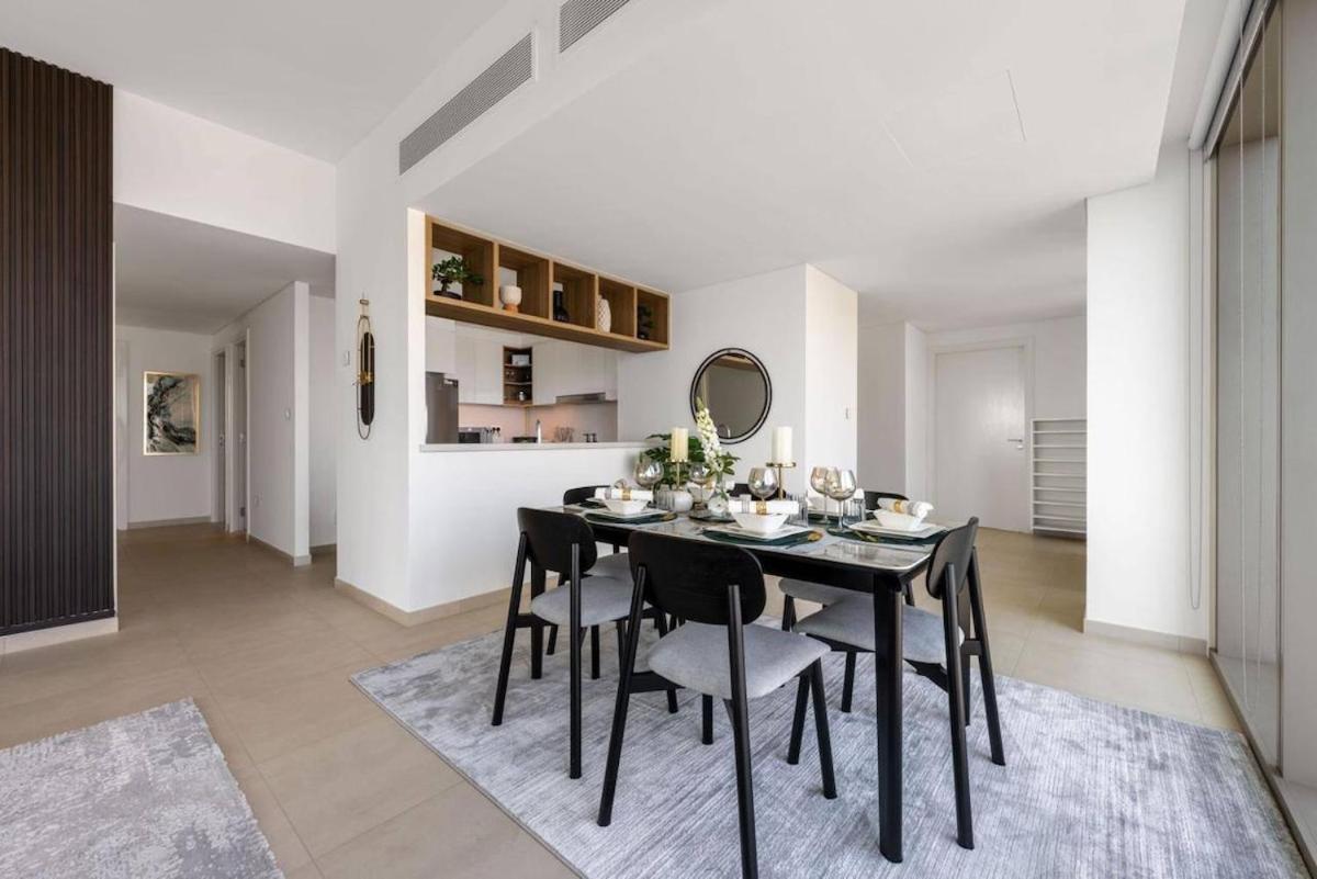 Amazing 3bedroom With Fountains & Burj Khalifa Views High Floor In Downtown Views Ii * Dubaï