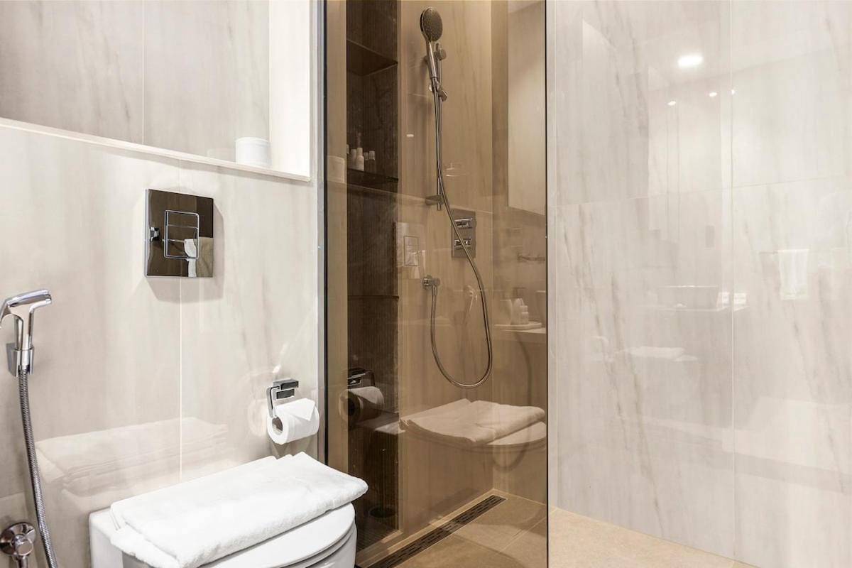 First Class 1br Unobstructed Burj Views Appartement