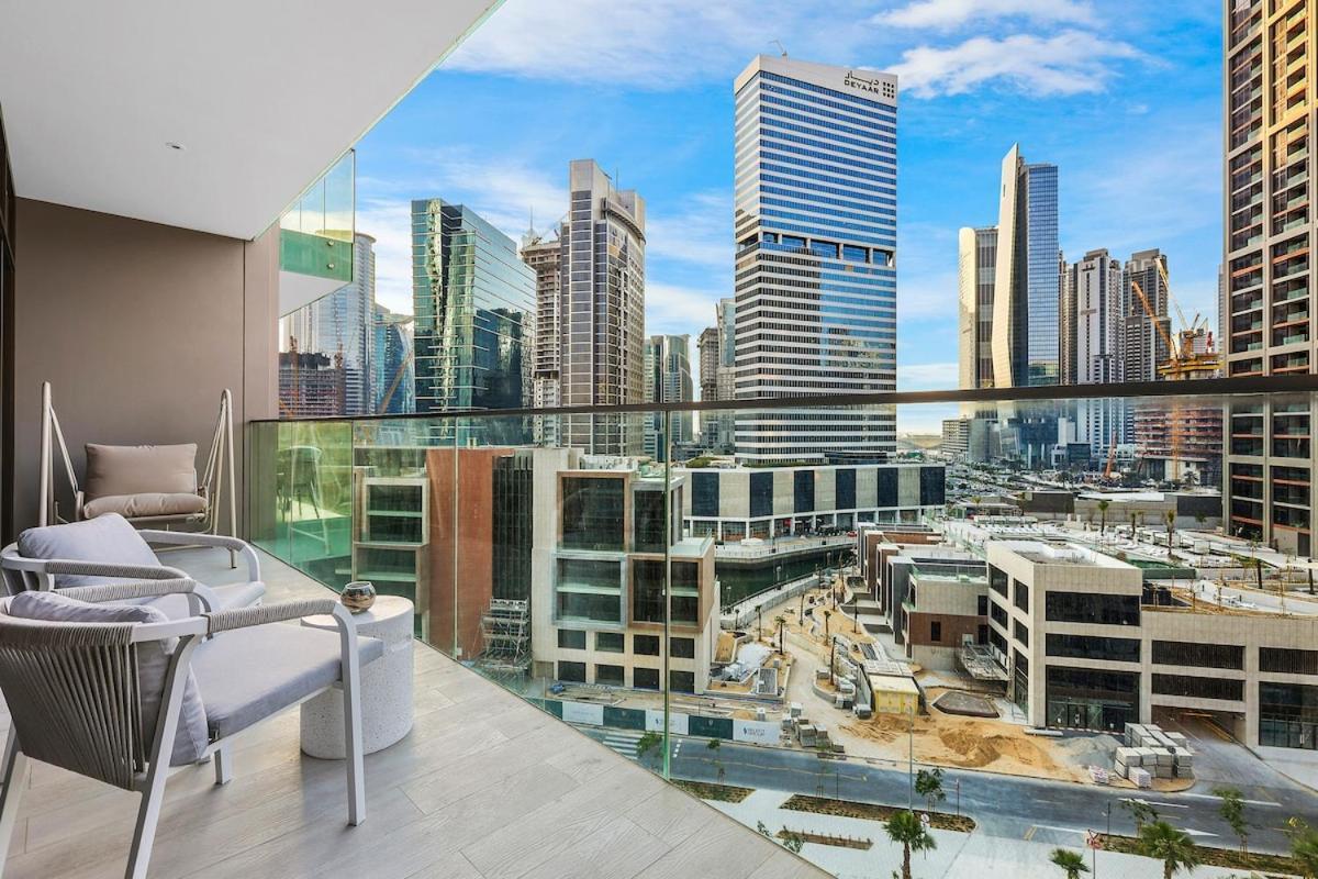 First Class 1br Unobstructed Burj Views Appartement Dubaï