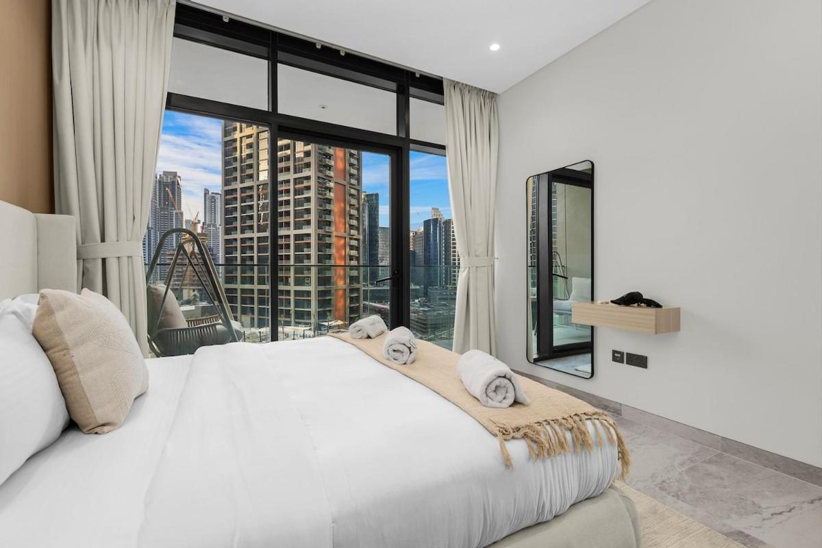 First Class 1br Unobstructed Burj Views Appartement *