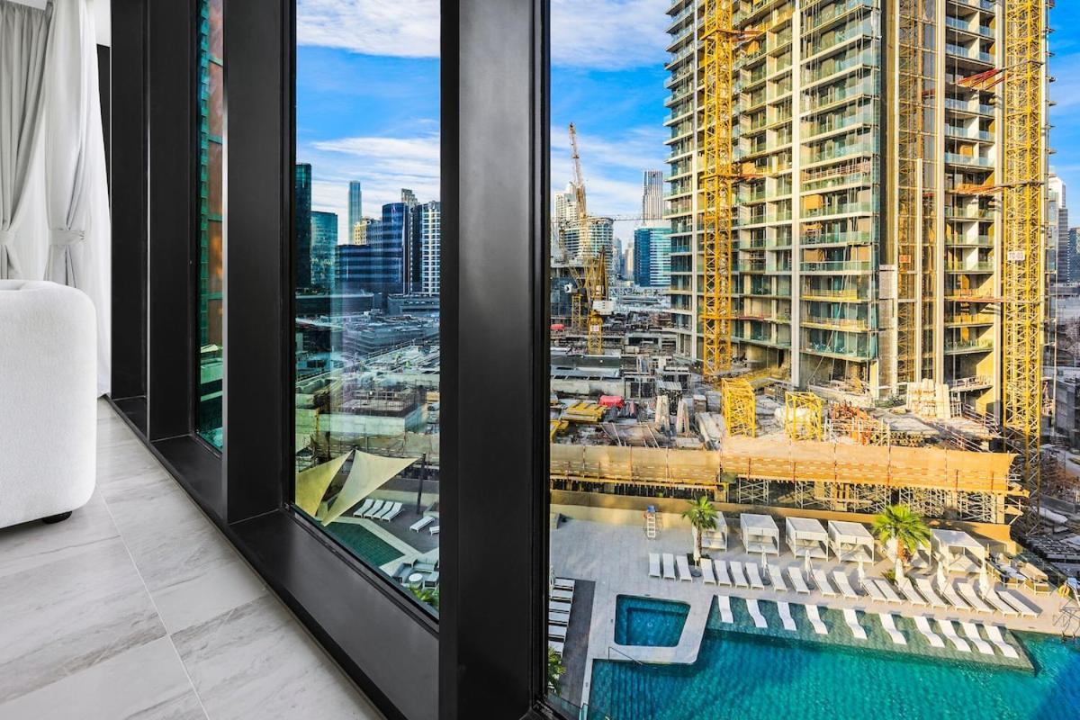 Appartement First Class 1br Unobstructed Burj Views