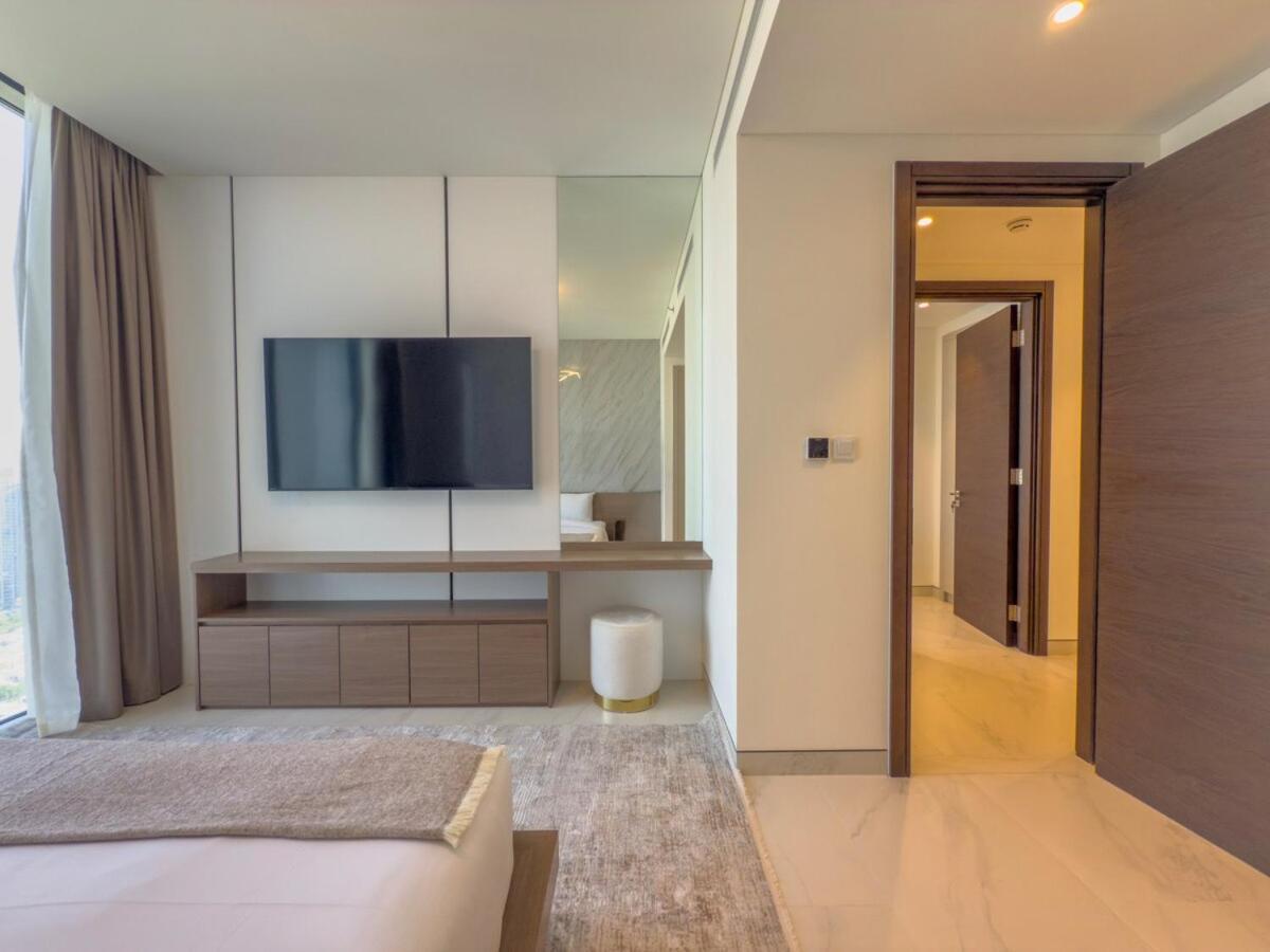 Appartement Elegant 2-br With Modern Comfort Dubaï