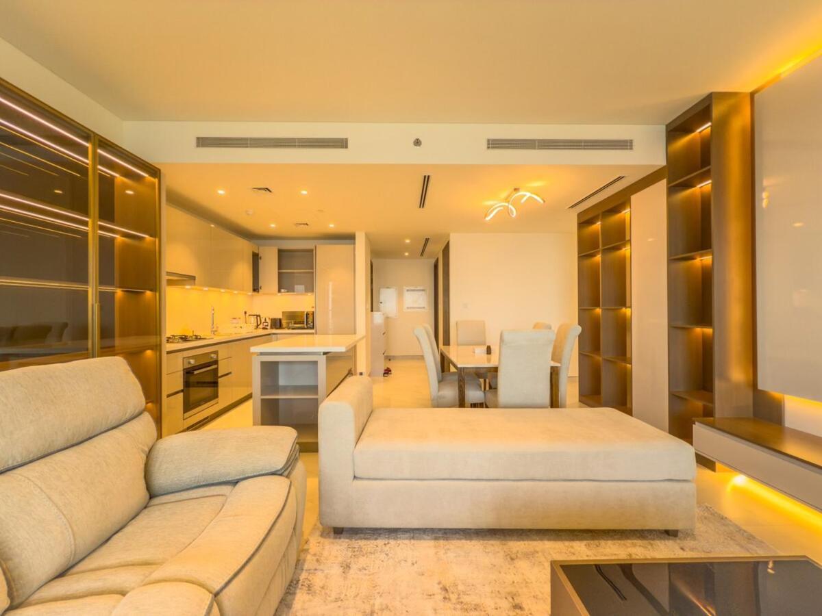 Appartement Elegant 2-br With Modern Comfort