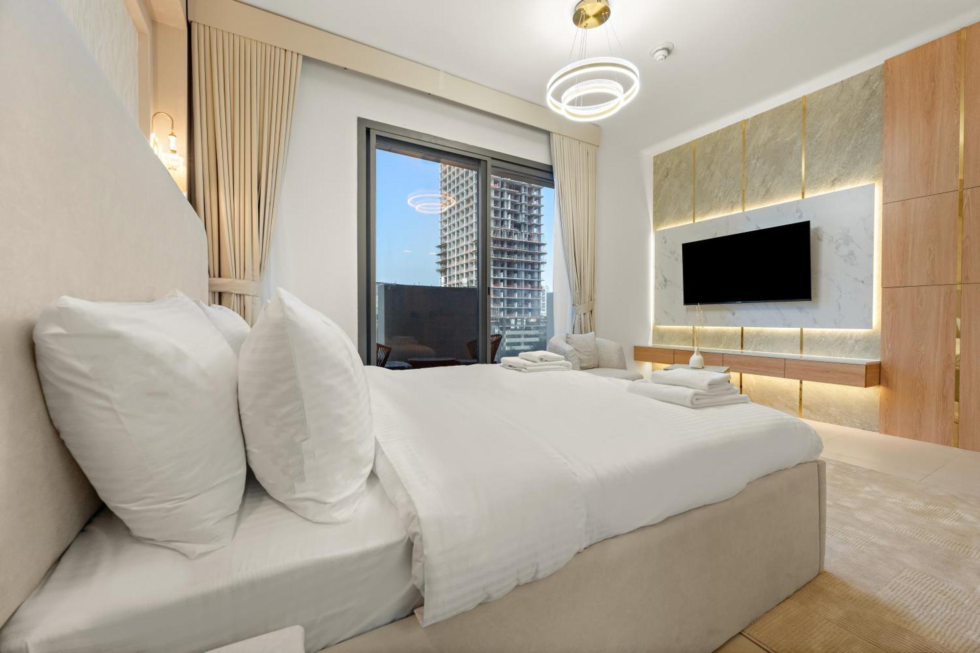 Appartement Modern Compact In Jvc *