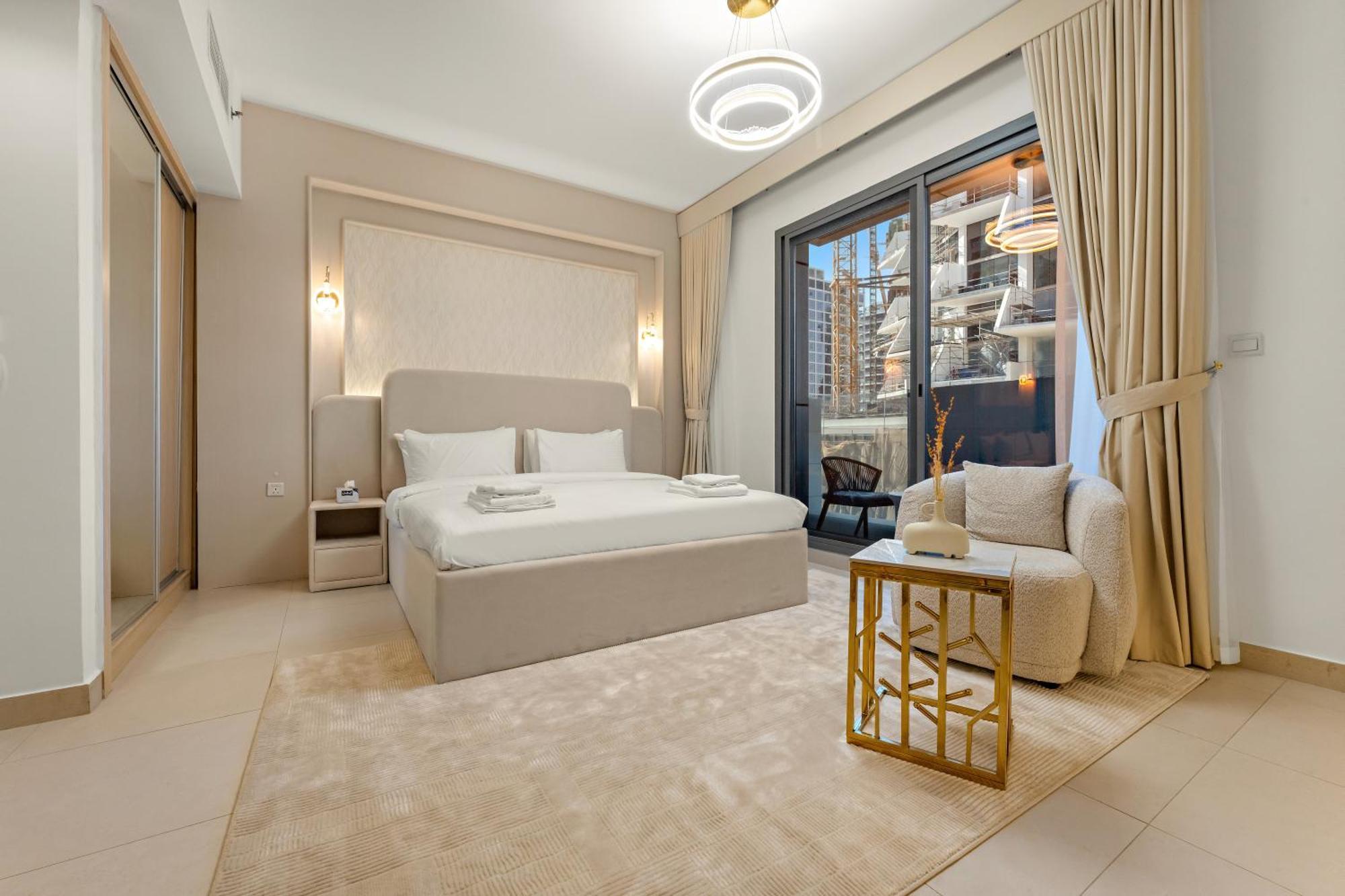 Modern Compact In Jvc Appartement *