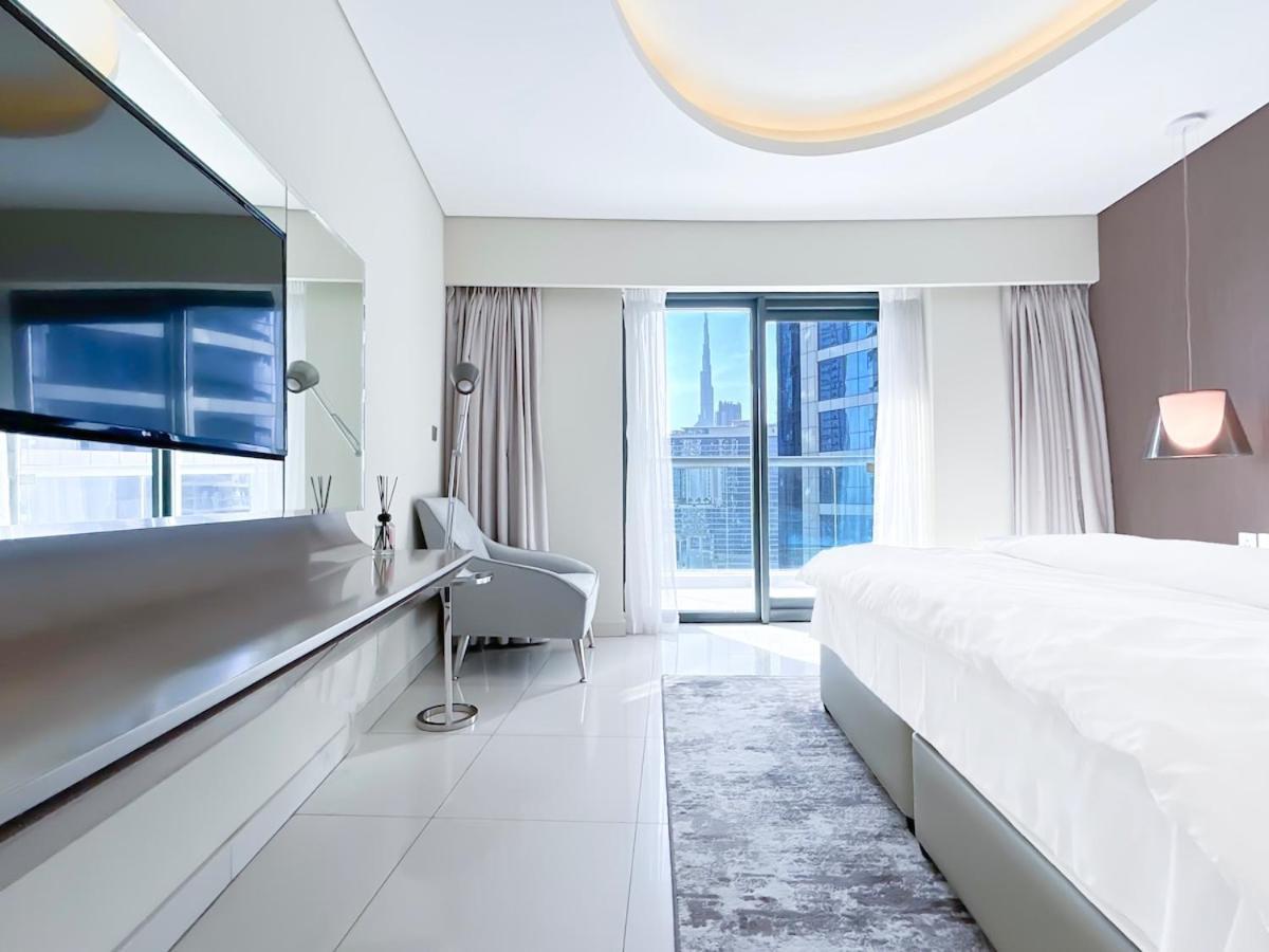 Appartement 2br In Paramount Tower Dubaï