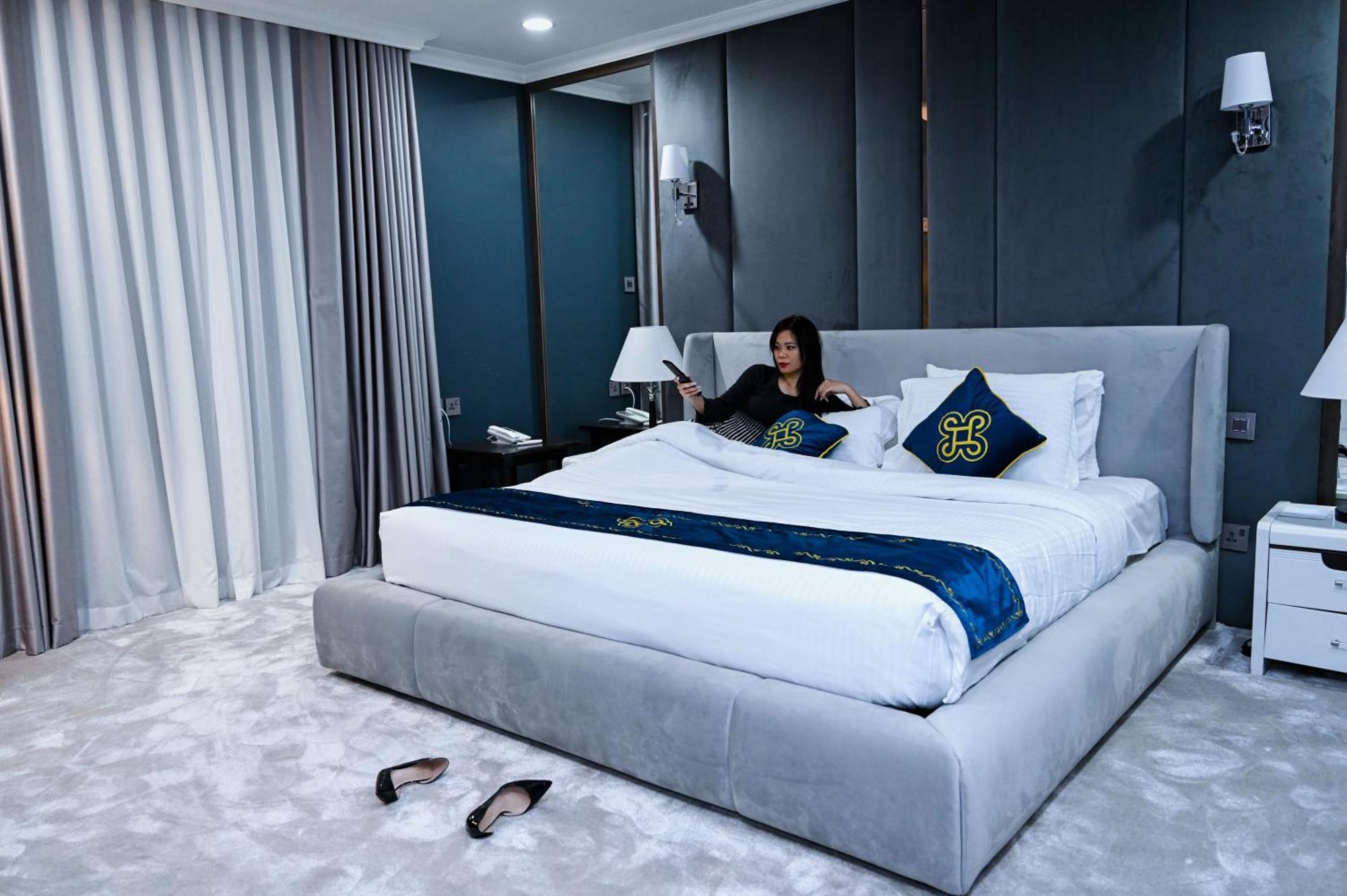 Seven Seas Dubai