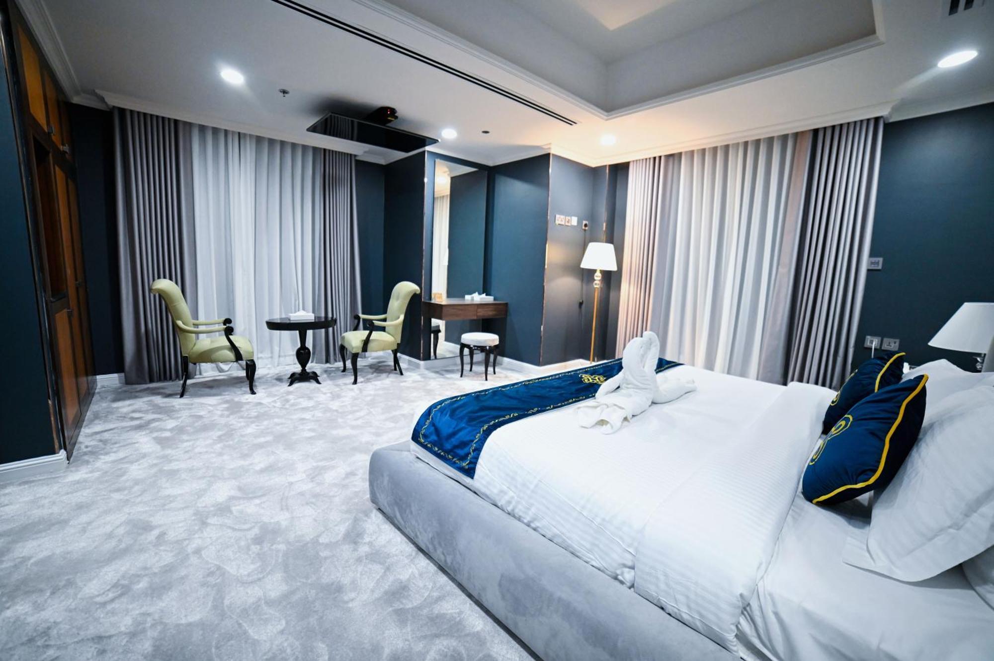 Hotel Seven Seas Dubai