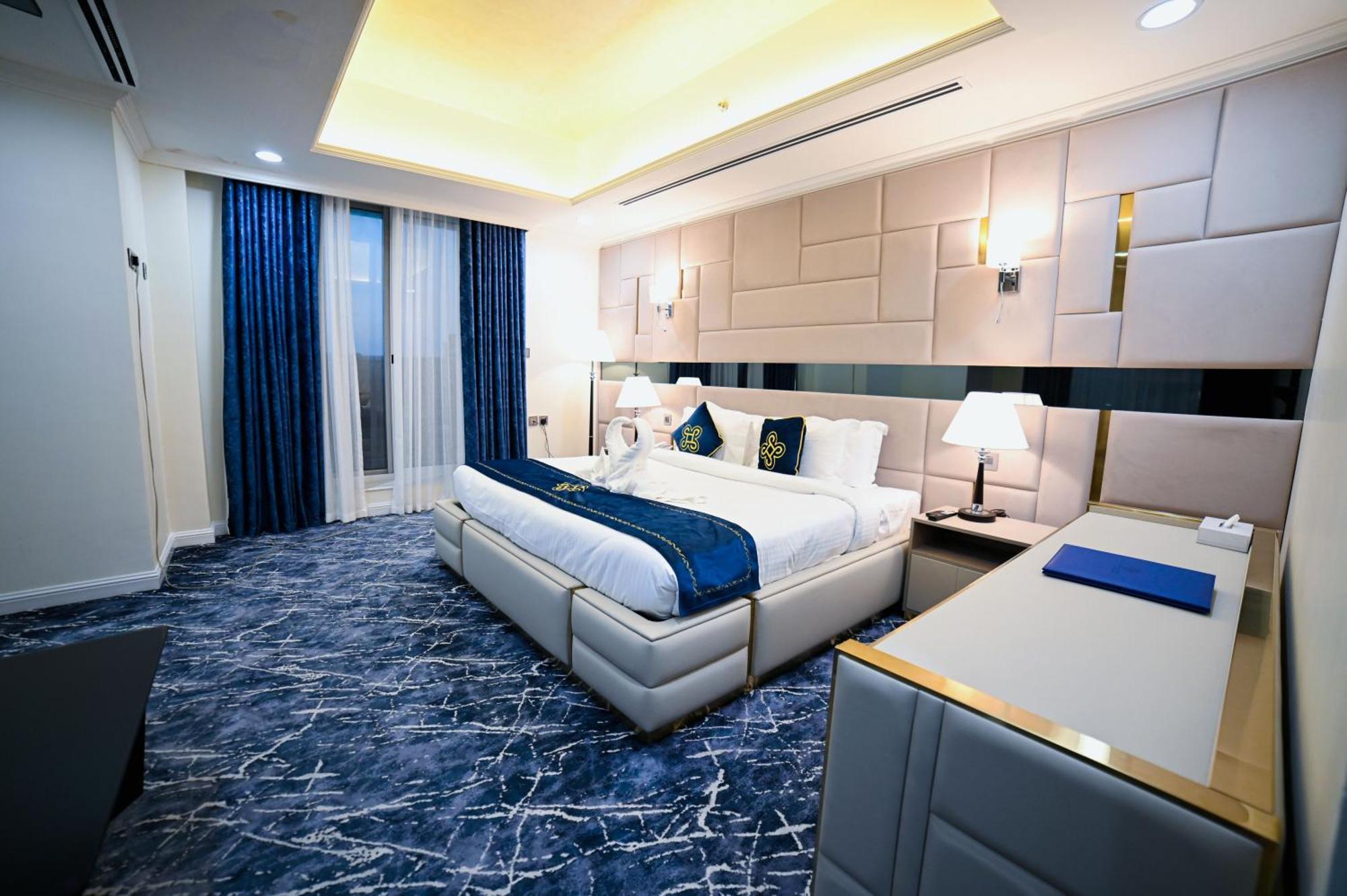 Hotel Seven Seas Dubai