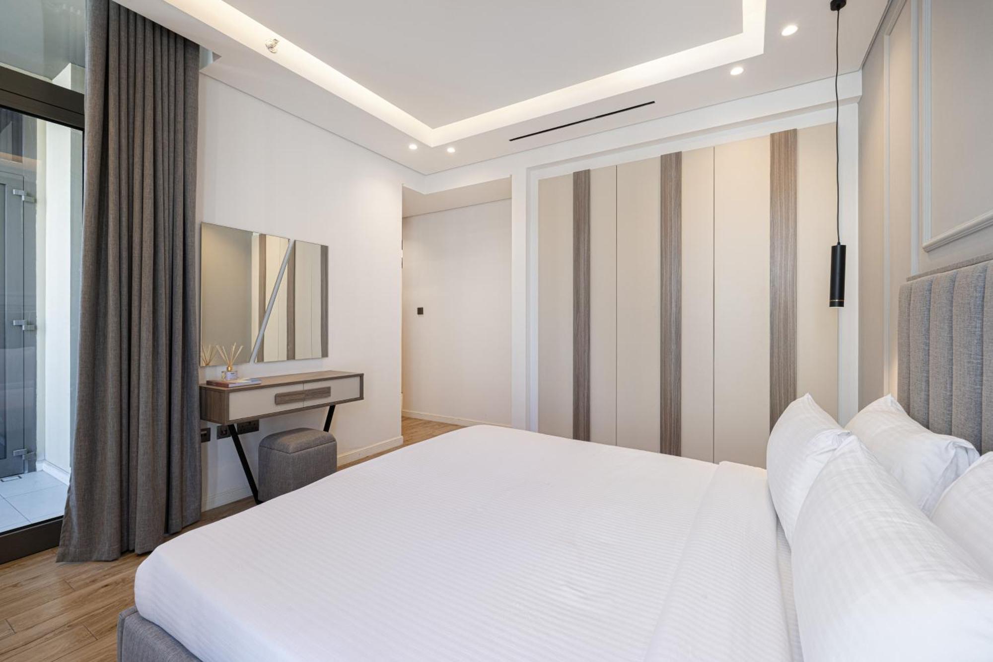 Daniels 2br At Jumeirah Garden Dubai