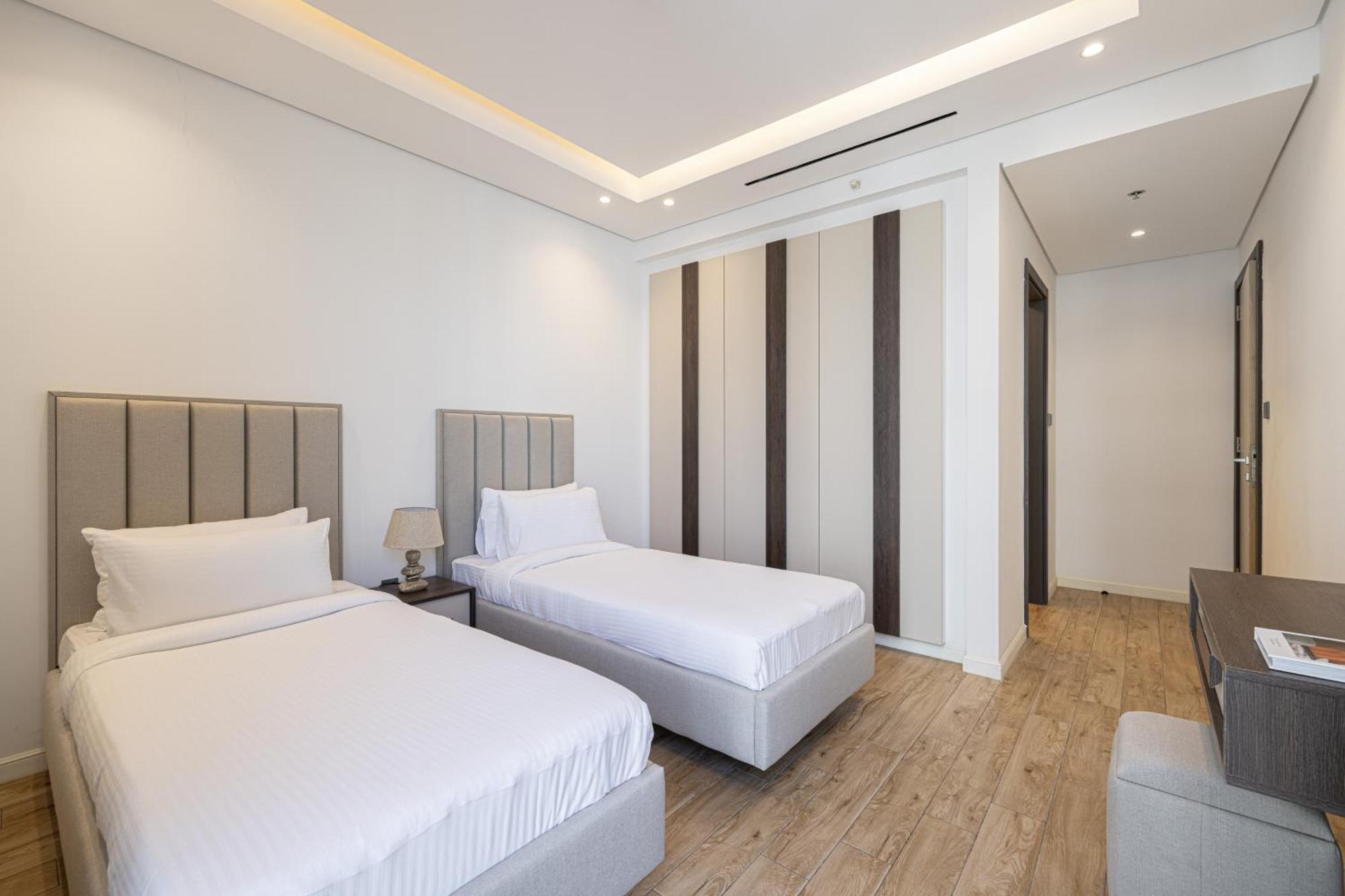 Appartement Daniels 2br At Jumeirah Garden *
