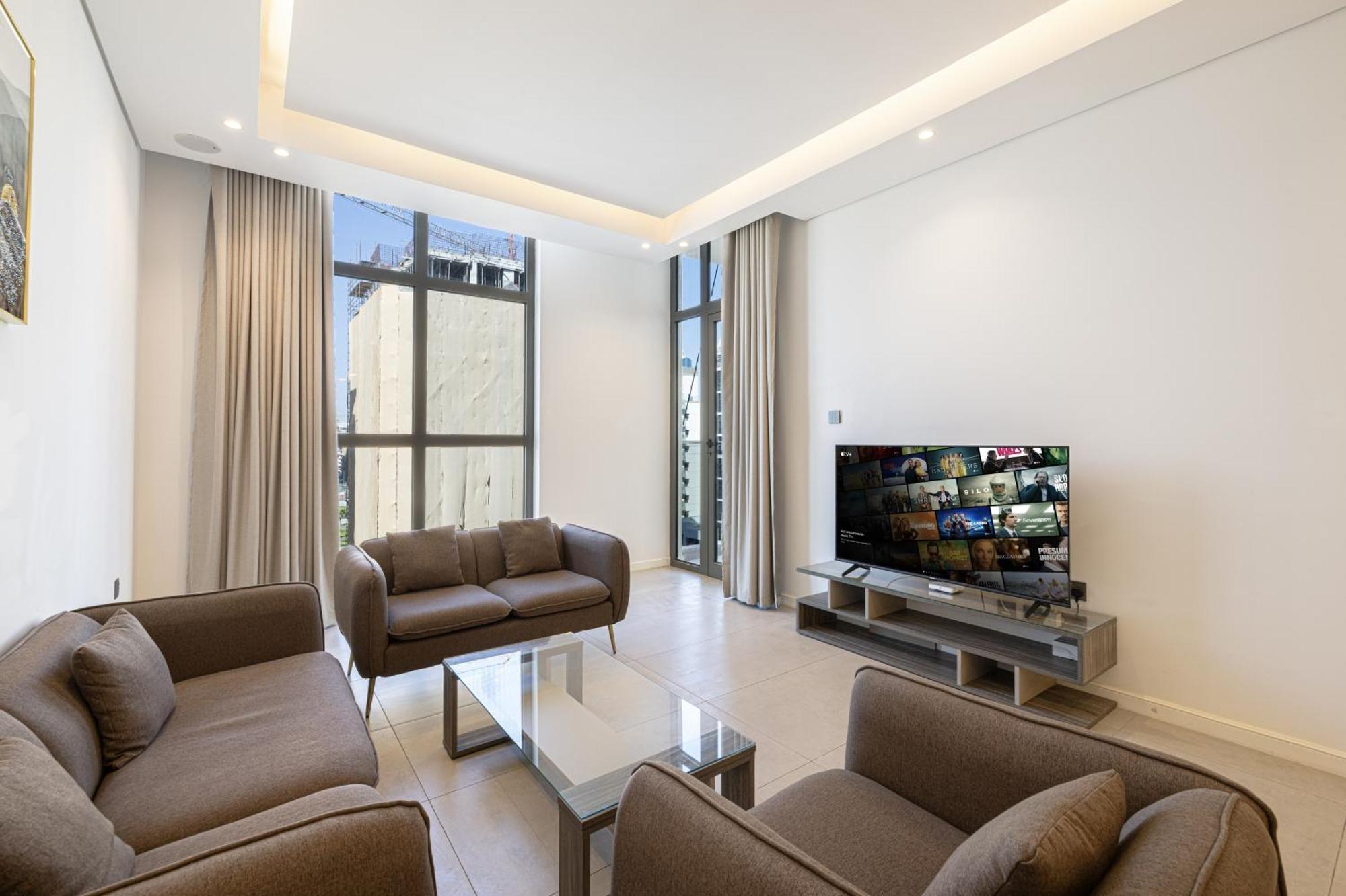 Daniels 2br At Jumeirah Garden Appartement *