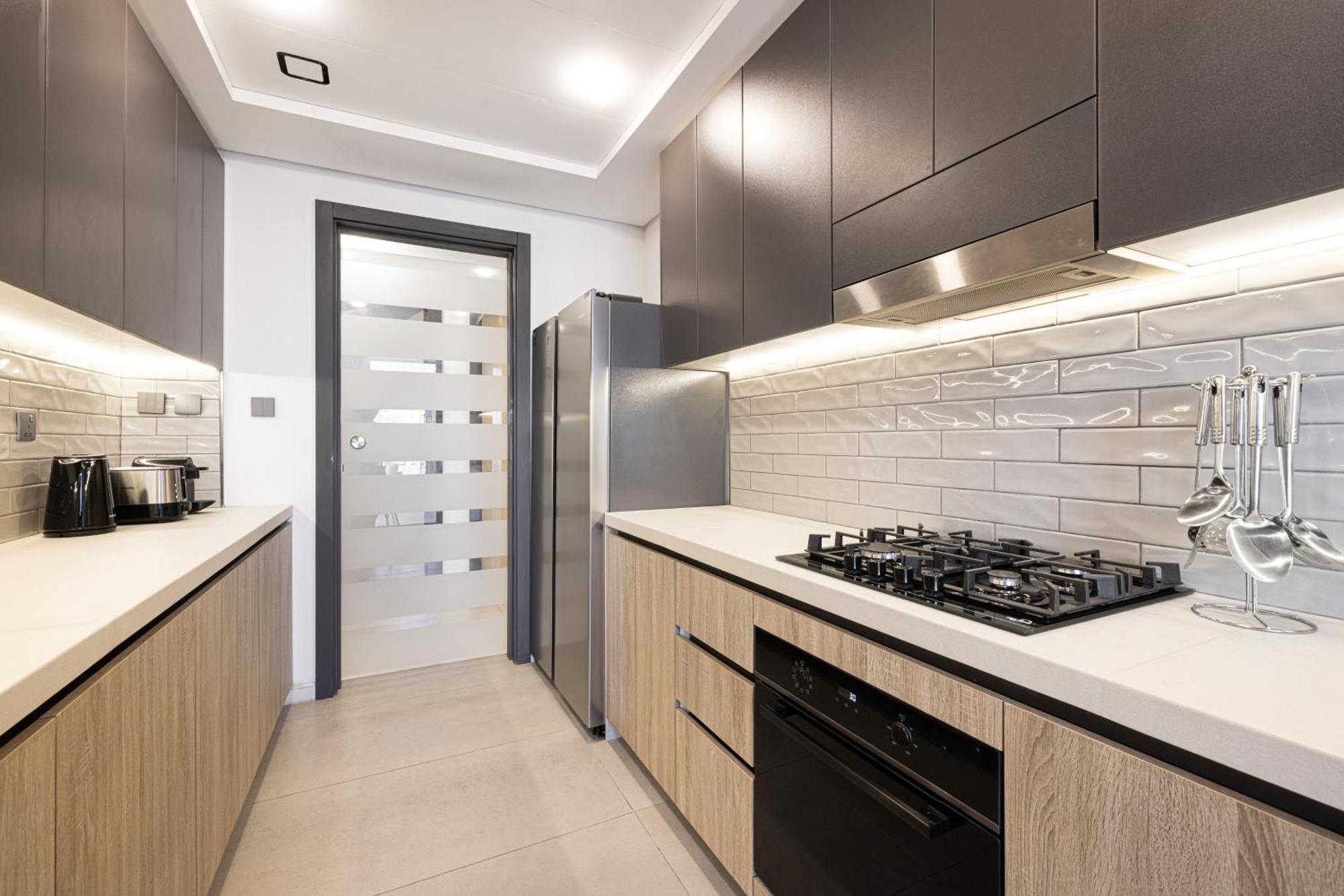 Daniels 2br At Jumeirah Garden Appartement