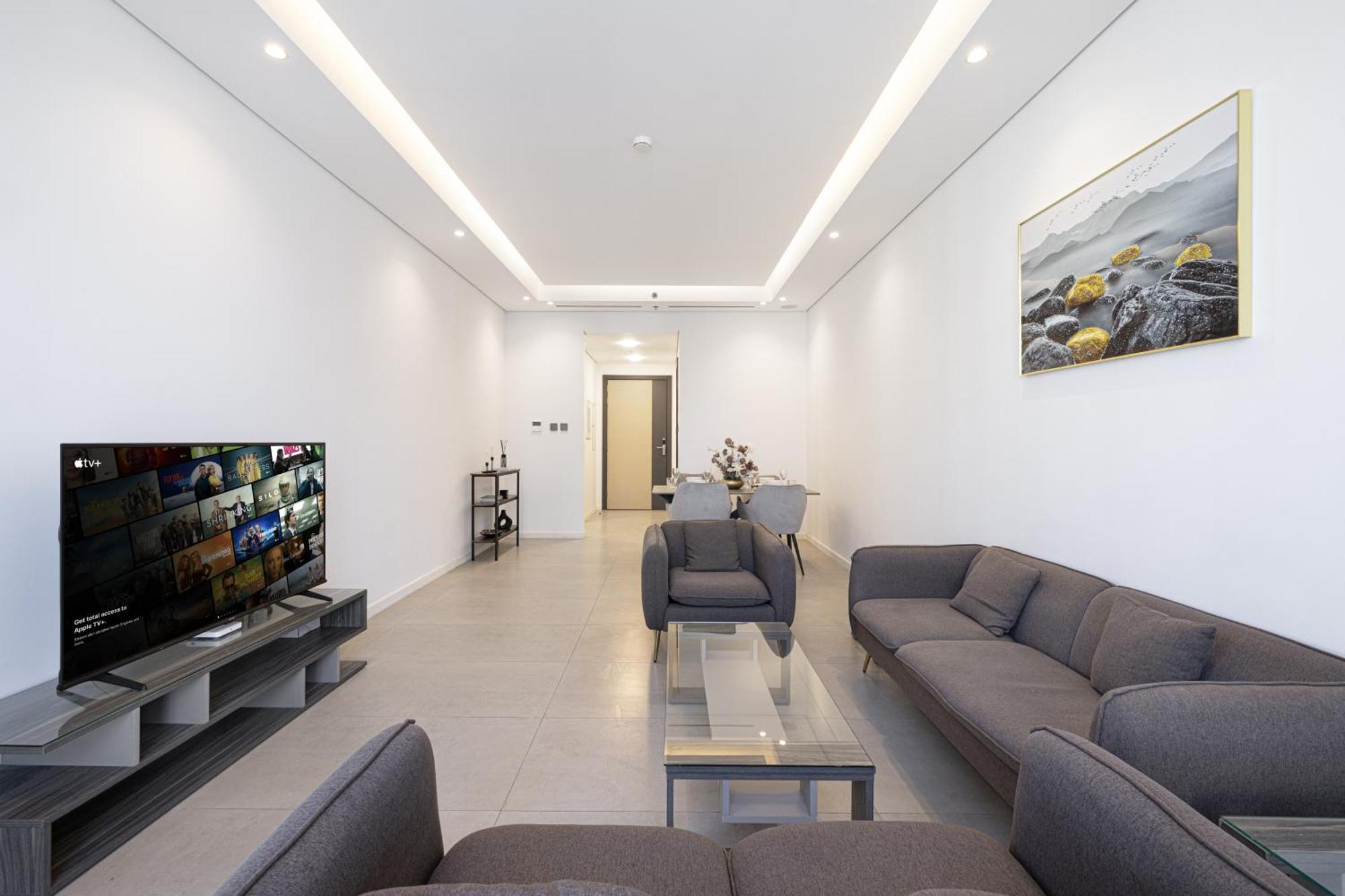 Appartement Daniels 2br At Jumeirah Garden *
