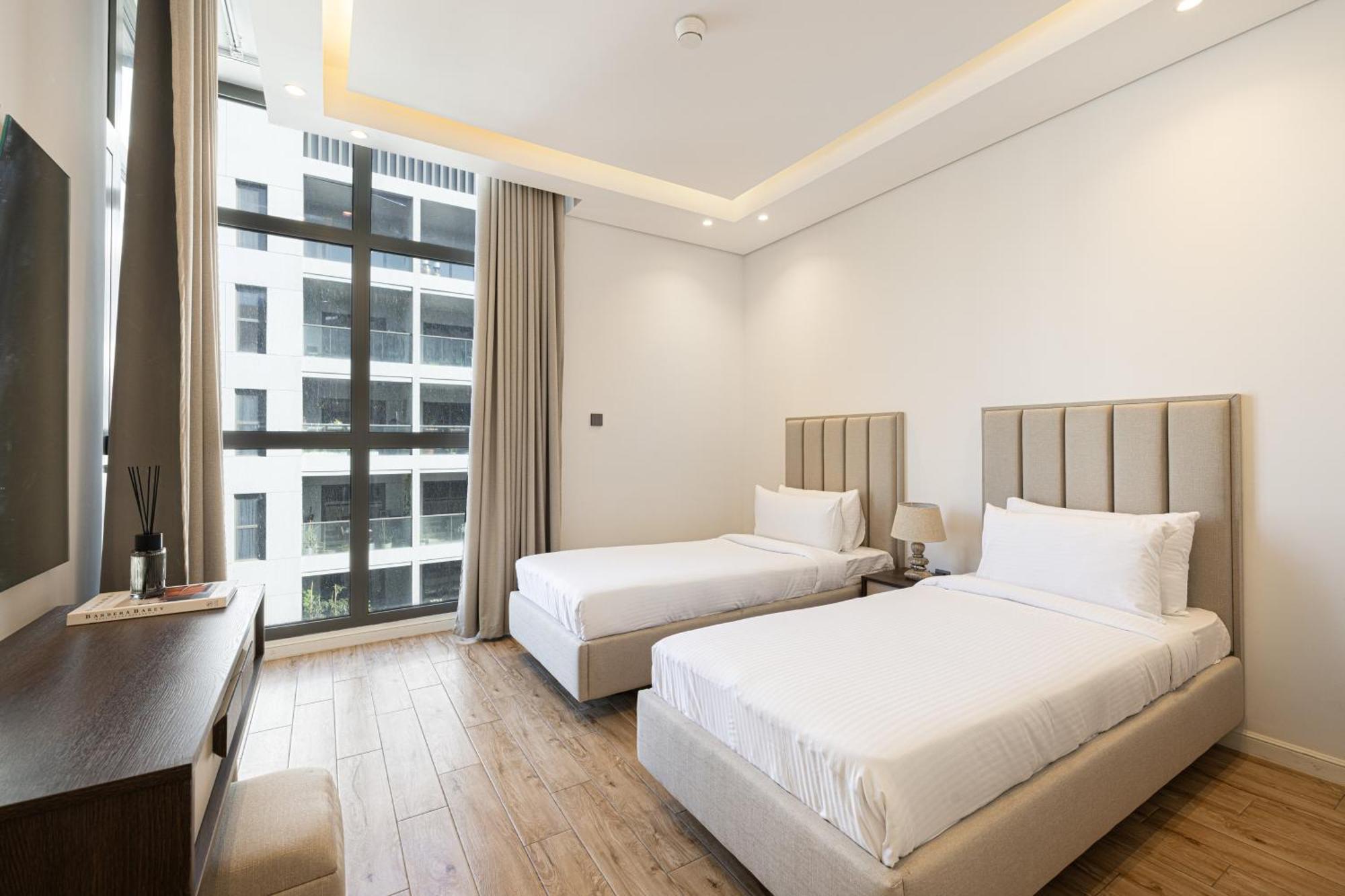 Daniels 2br At Jumeirah Garden Appartement