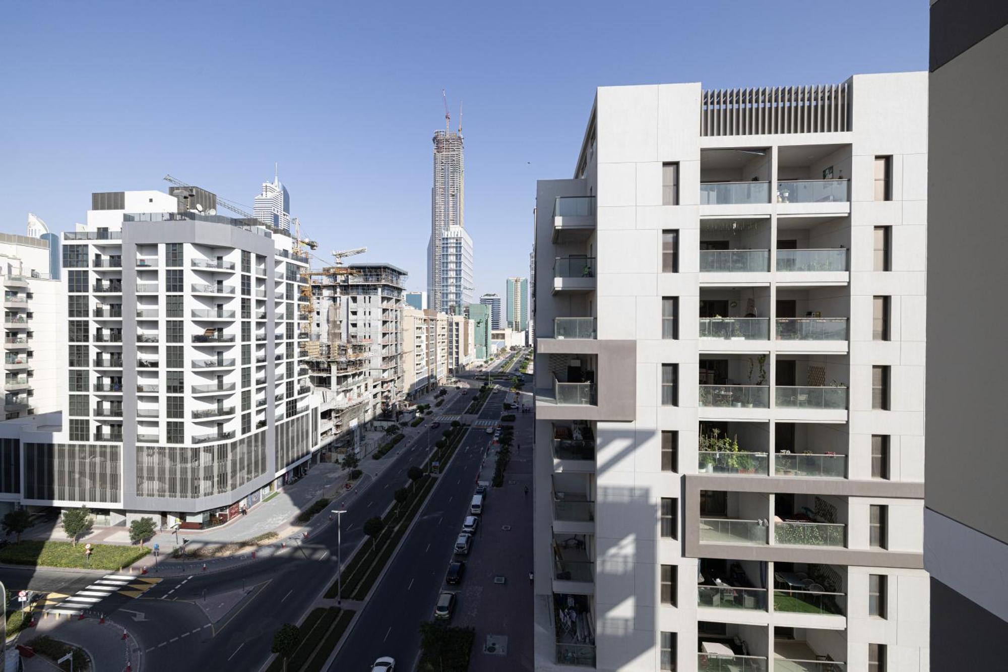 Daniels 2br At Jumeirah Garden Appartement