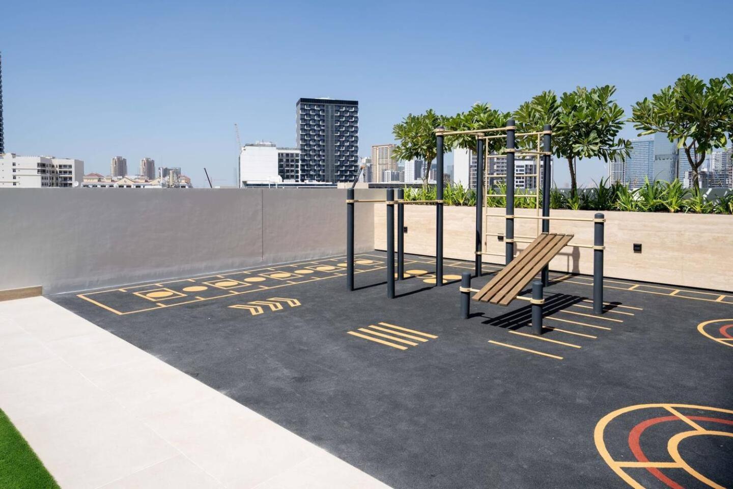 Smart 1br In Jvc With Premium Furniture * Dubaï