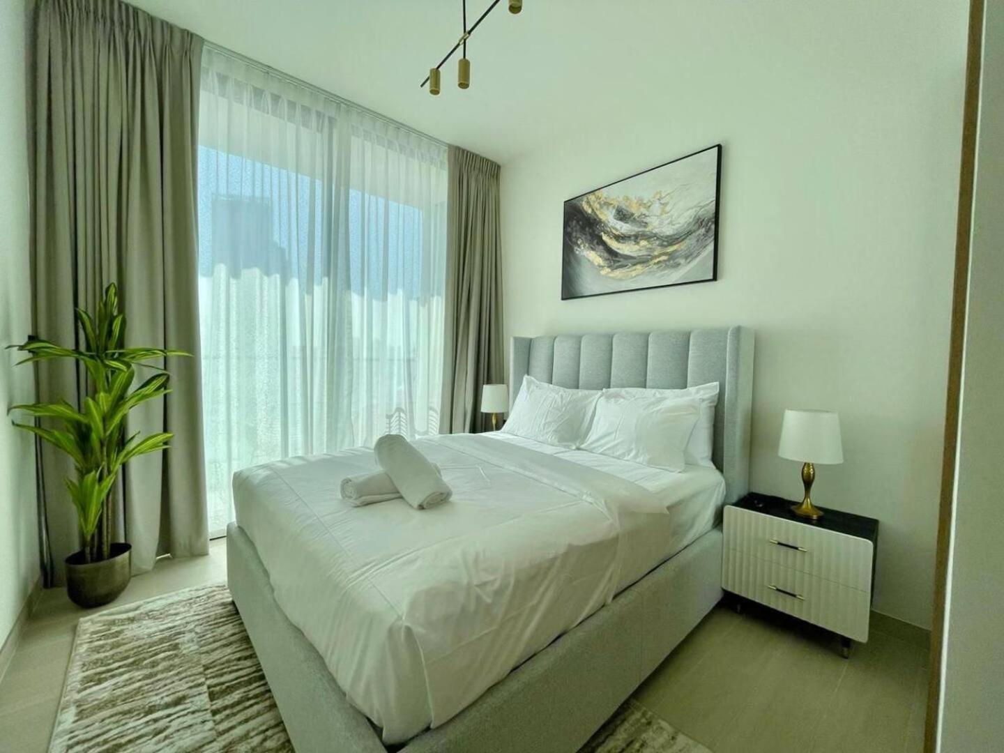 Smart 1br In Jvc With Premium Furniture Appartement
