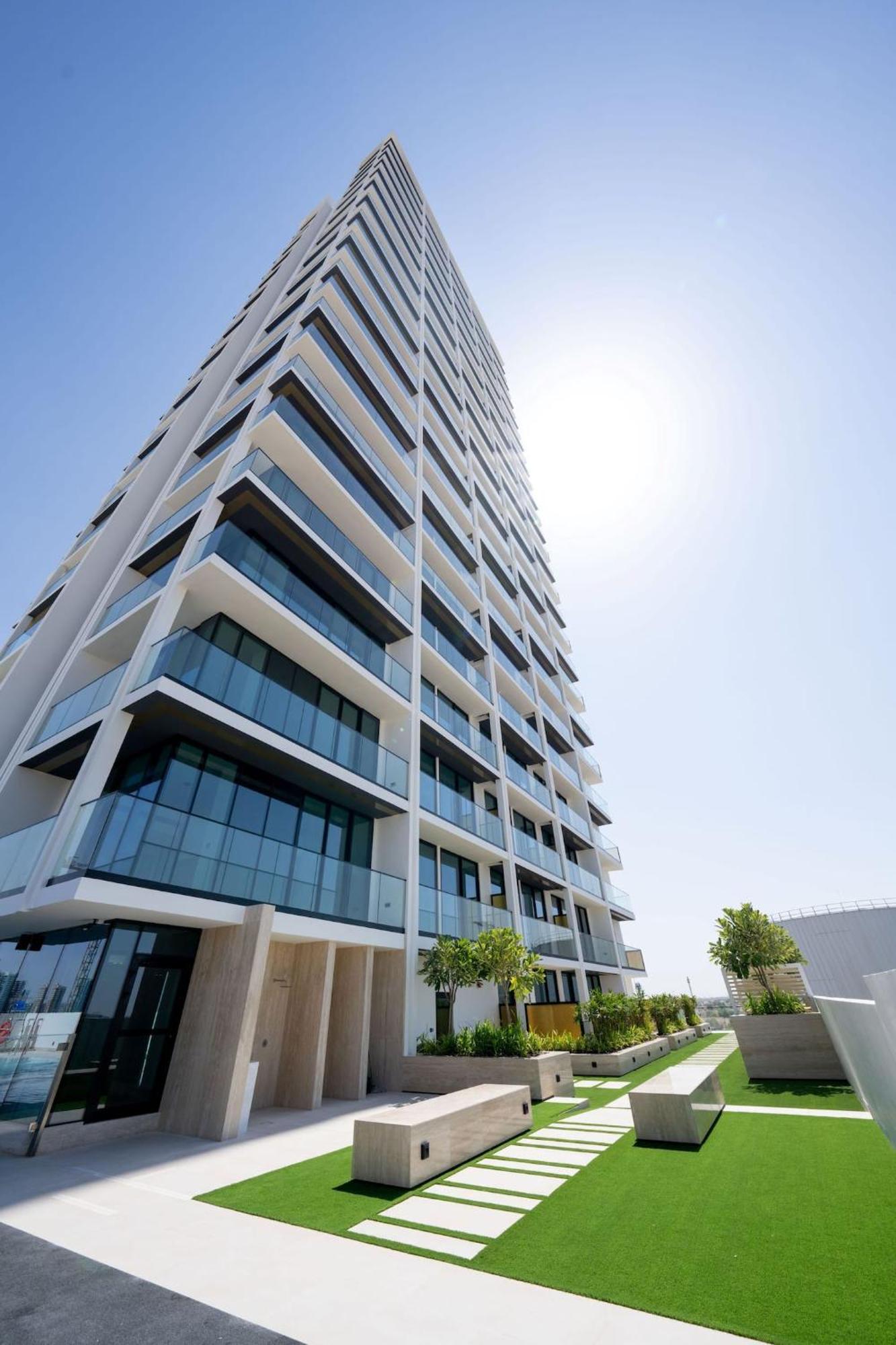 Smart 1br In Jvc With Premium Furniture Appartement Dubaï