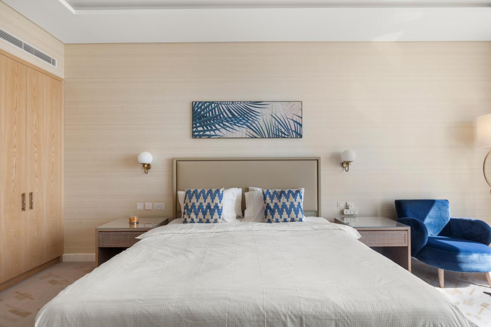 Appartement Sea View By By St Regis 5 Stars Infinity Pool *