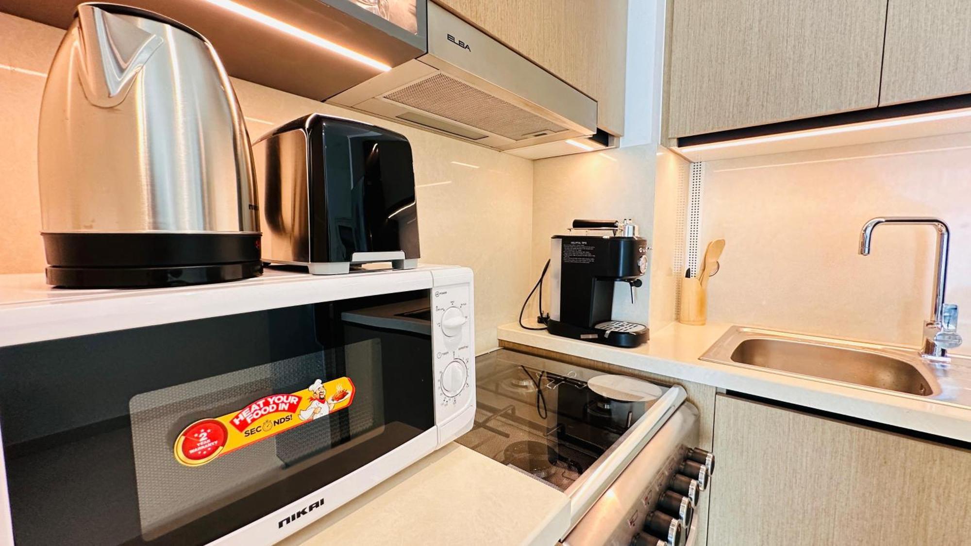 Luxury 1-bedroom At Burj Crown Appartamento