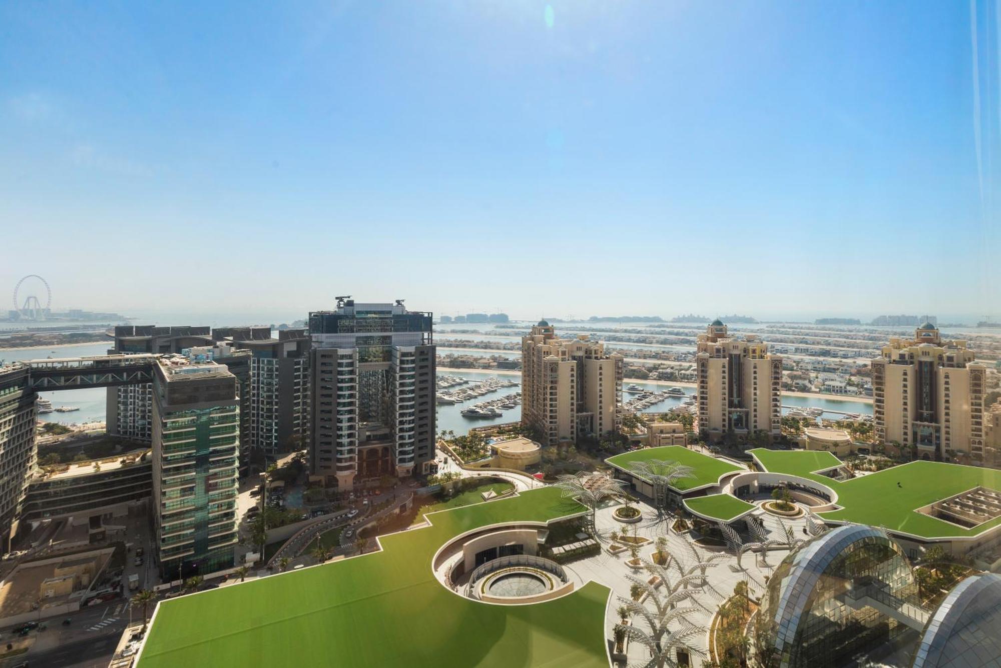 Appartement Sea View By By St Regis 5 Stars Infinity Pool *