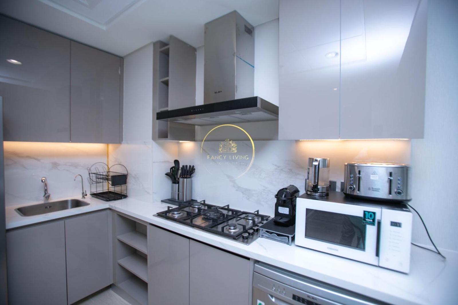 3bhk Located In Azizi Riviera Apartamento *