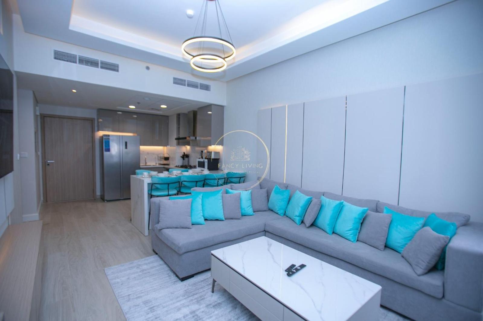 3bhk Located In Azizi Riviera * Dubái