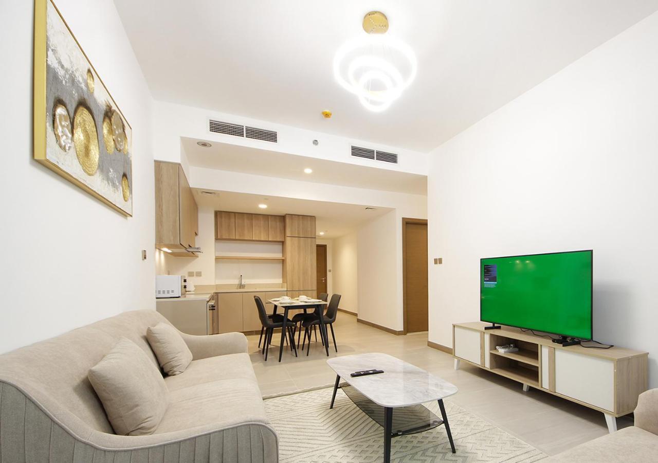 Luxury 2br In Urban Oasis By Missoni Appartement Dubaï