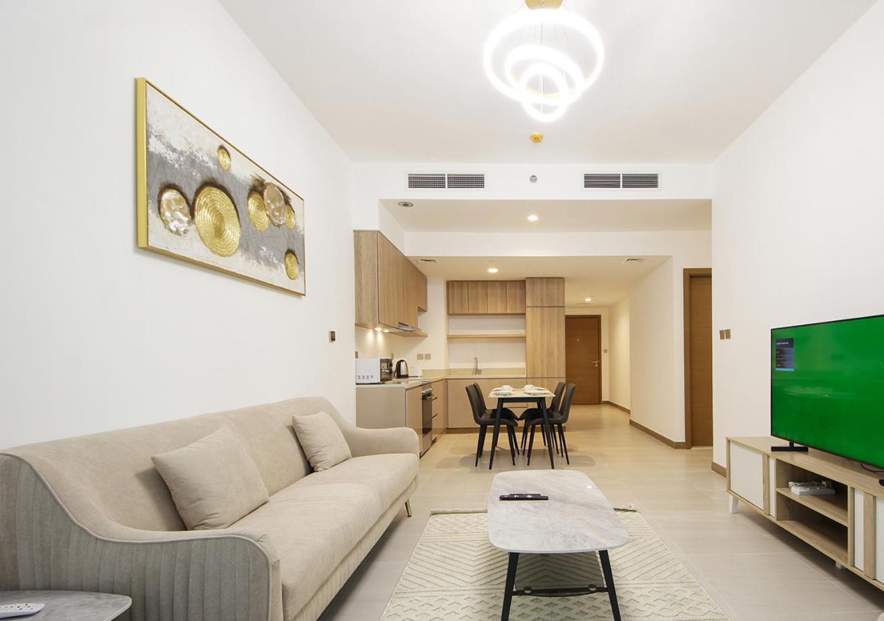 Appartement Luxury 2br In Urban Oasis By Missoni Dubaï