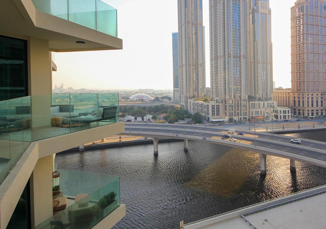 Luxury 2br In Urban Oasis By Missoni Appartement Dubaï