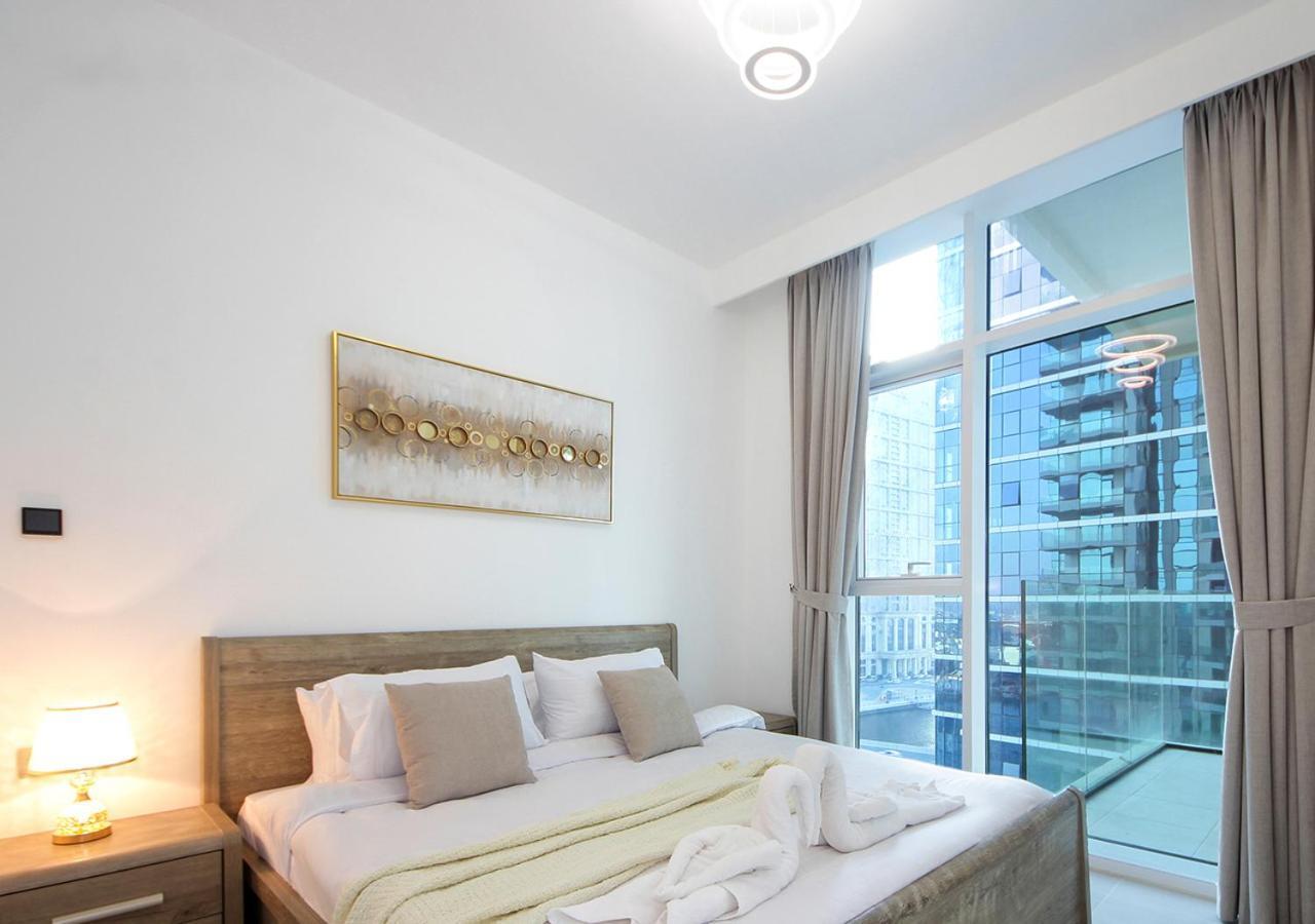 Luxury 2br In Urban Oasis By Missoni Dubaï